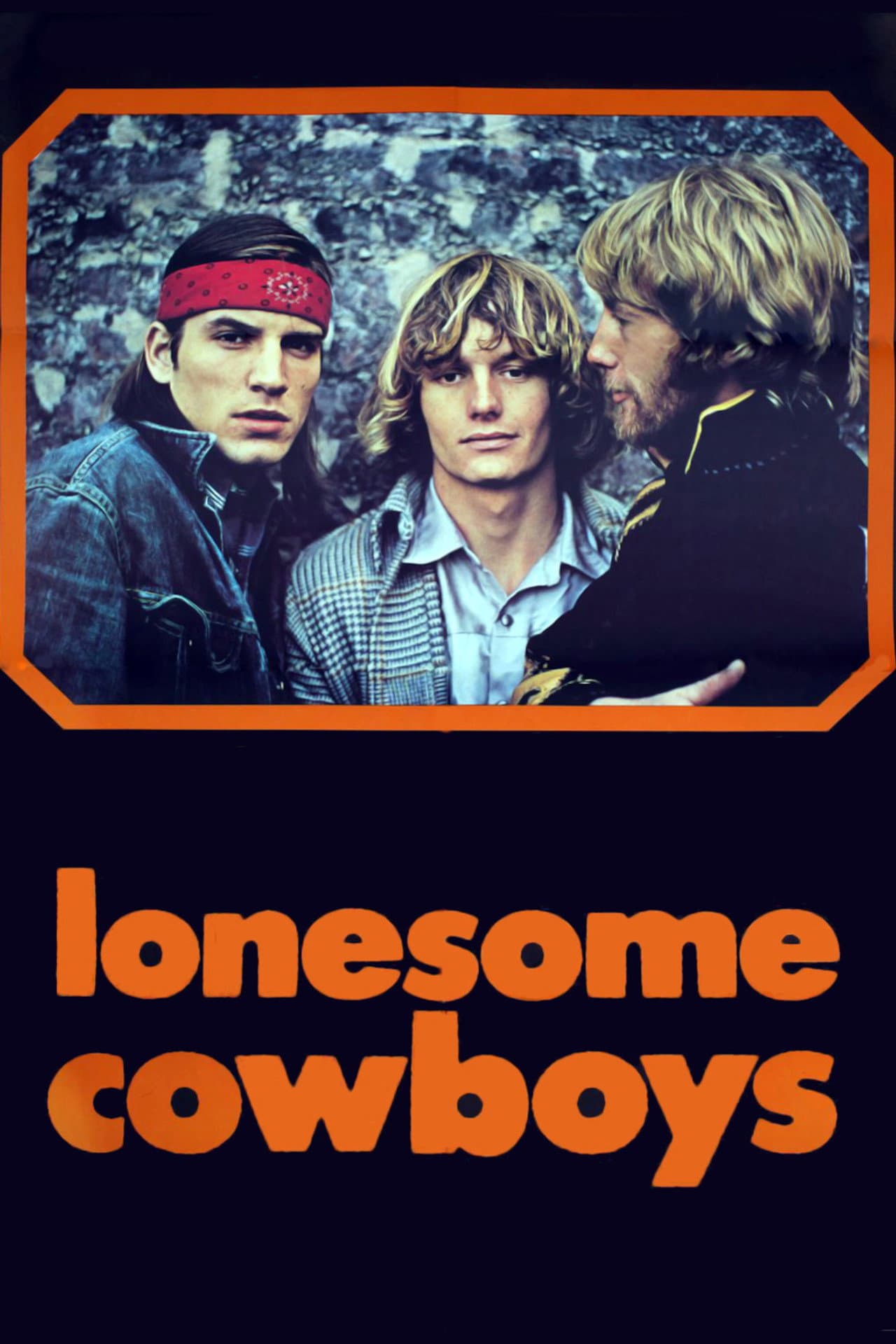 Lonesome Cowboys preview 2