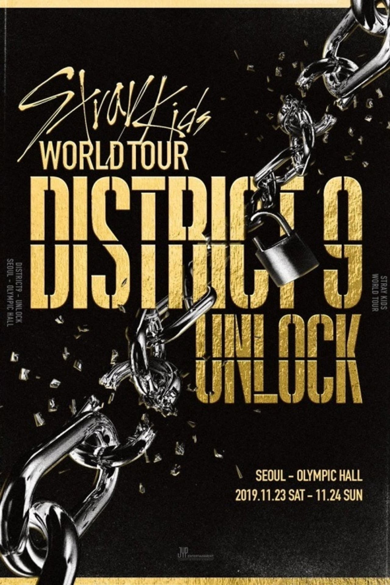Stray Kids District 9: Unlock preview 1