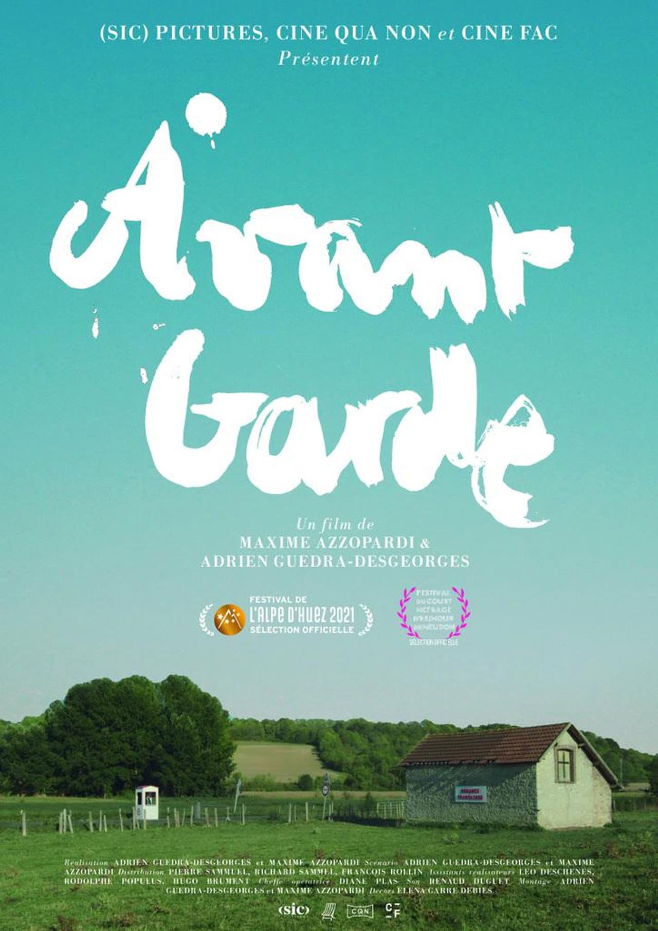 Avant-garde preview 1