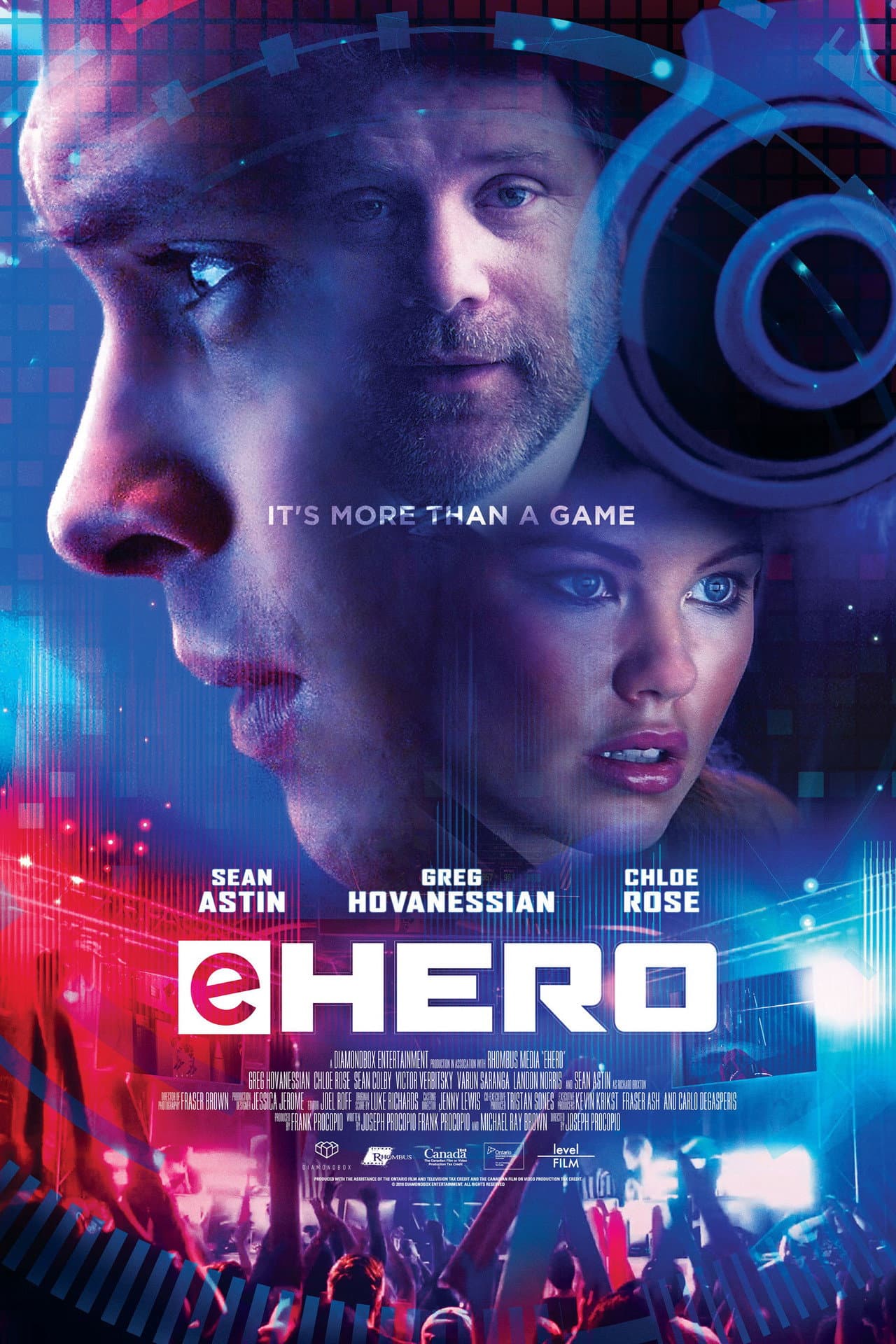 eHero preview 2