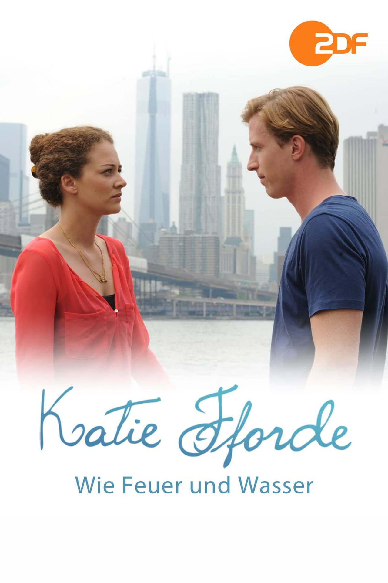 Katie Fforde: Wie Feuer und Wasser preview 2