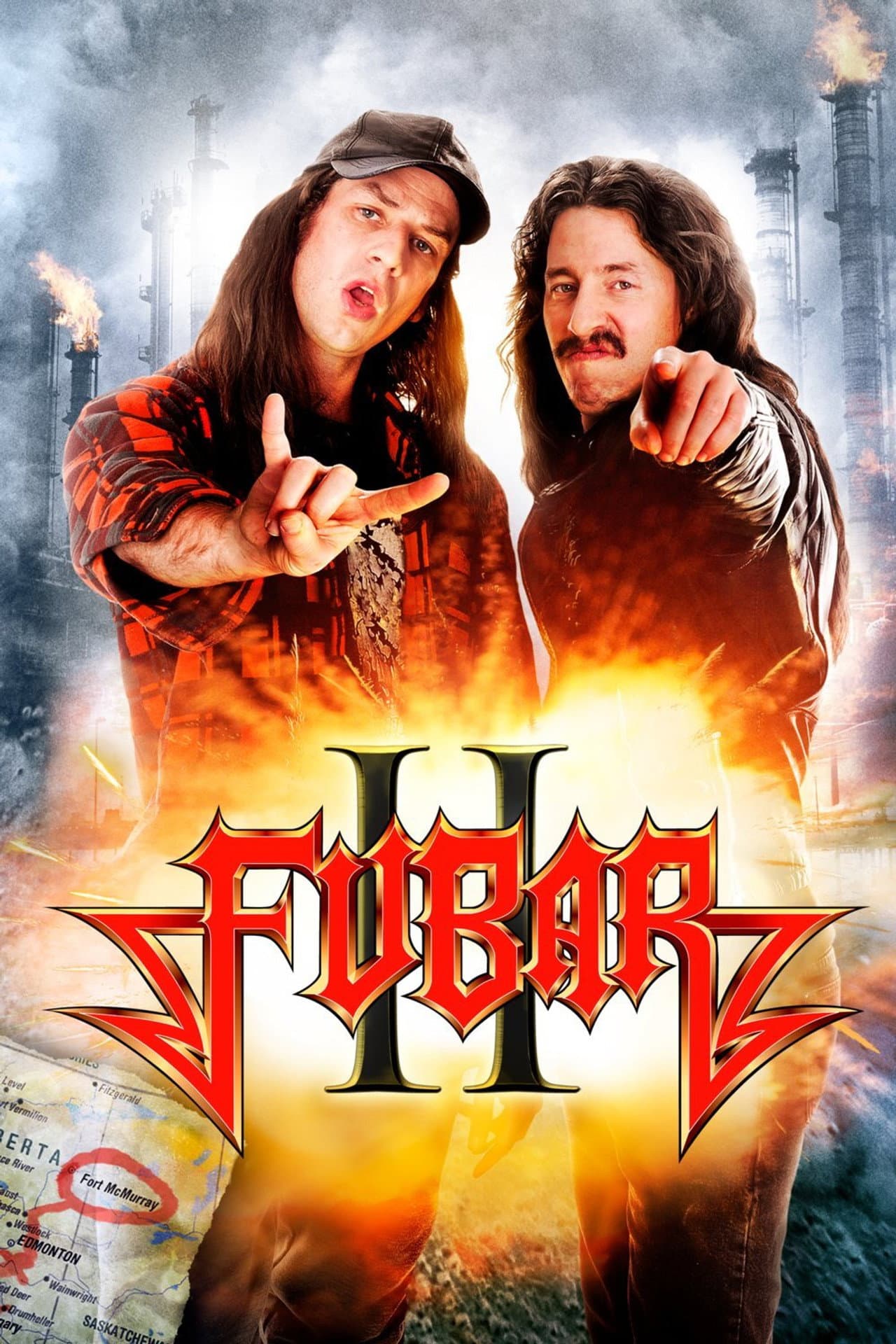 Fubar II preview 2