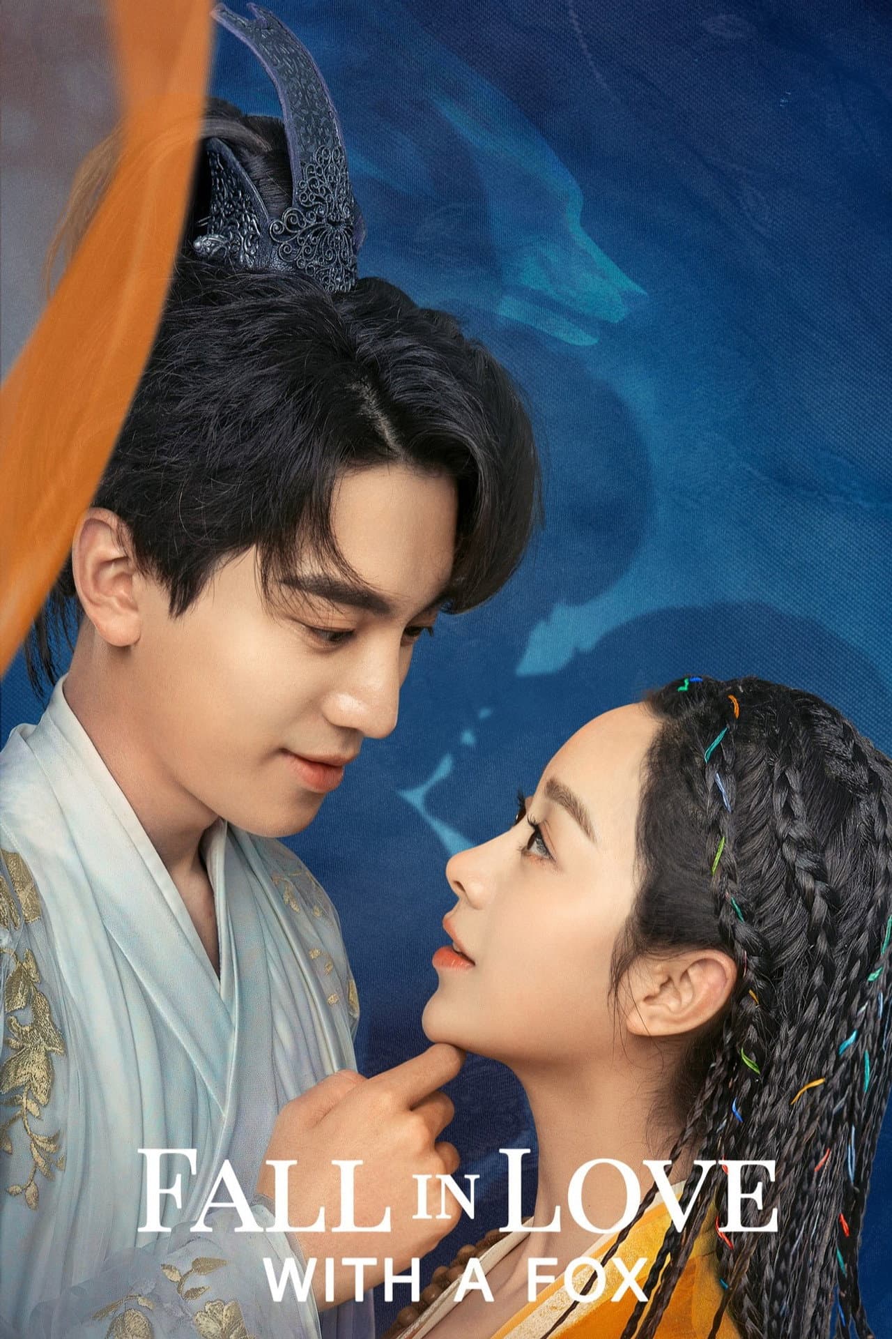 Fall in Love with a Fox preview 2