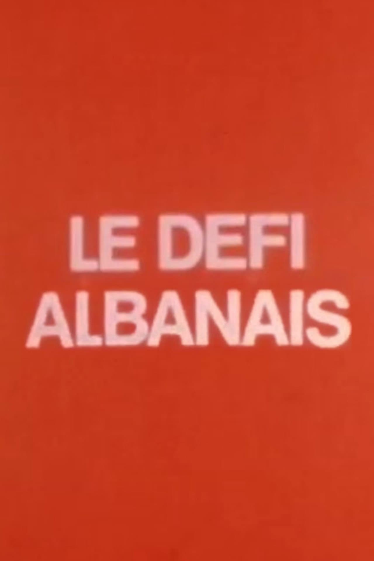 The Albanian Challenge preview 1