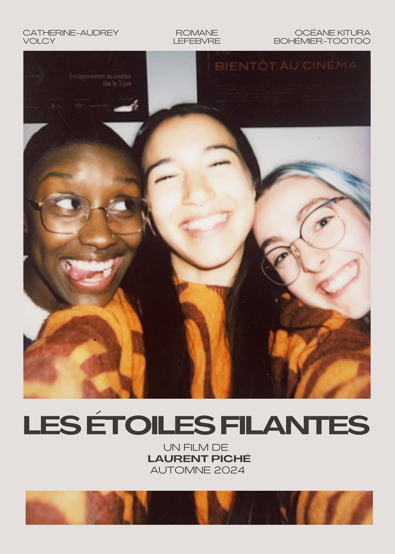 Les étoiles filantes preview 2