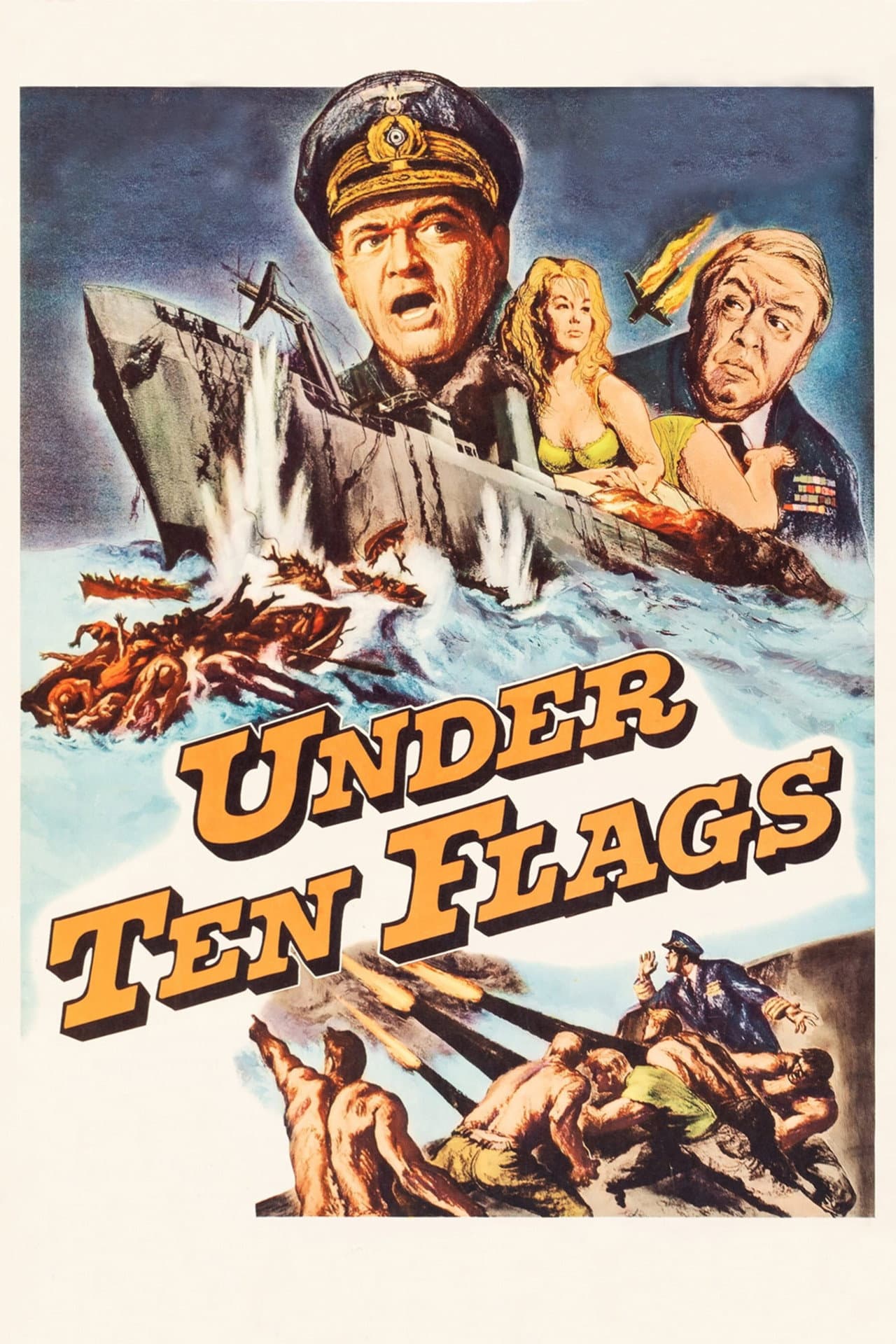 Under Ten Flags preview 2