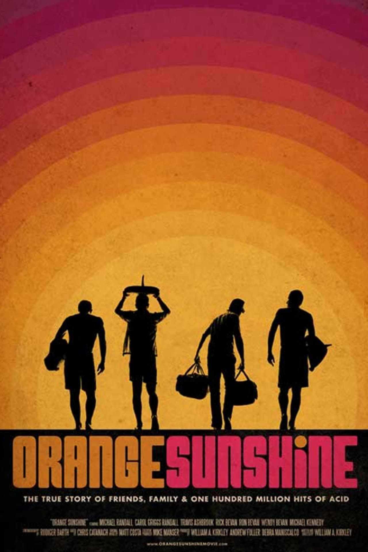 Orange Sunshine preview 2