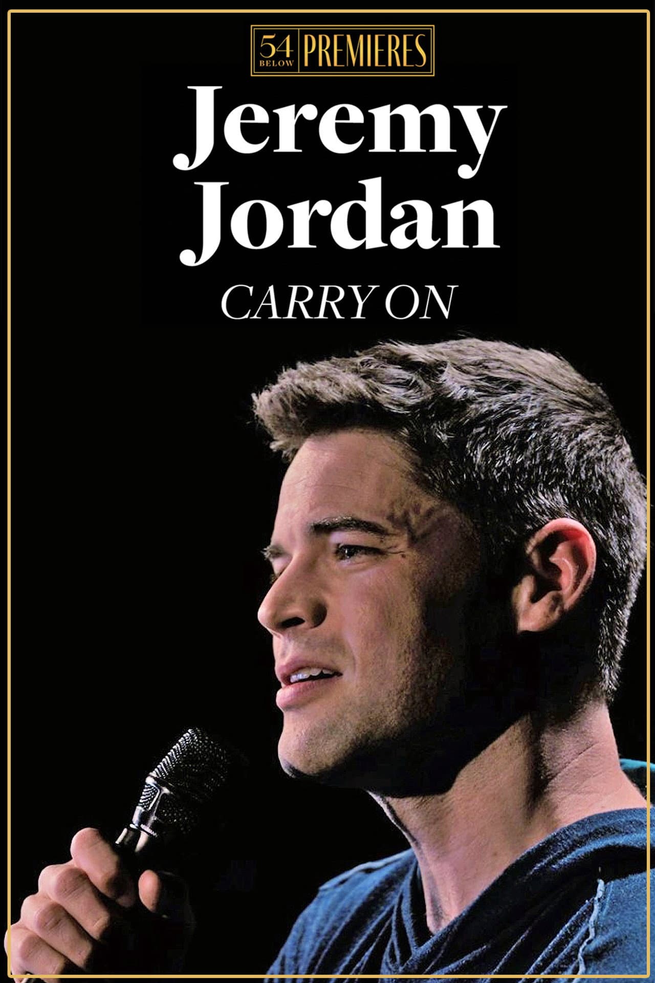 Jeremy Jordan: Carry On preview 2