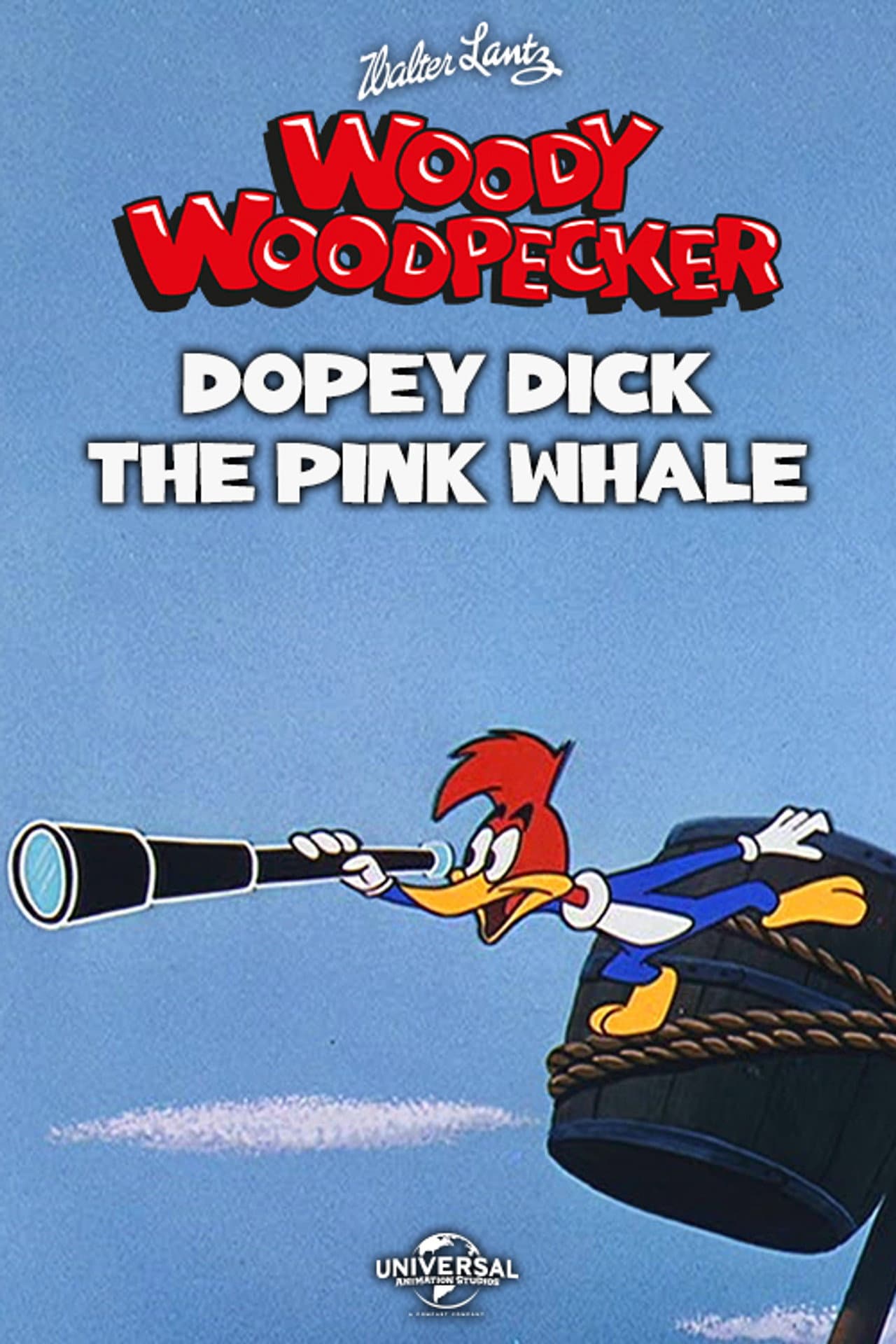 Dopey Dick, the Pink Whale preview 1