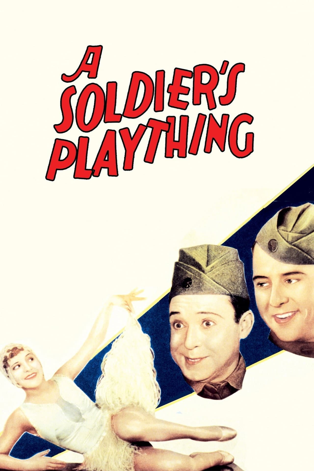 A Soldier's Plaything preview 2