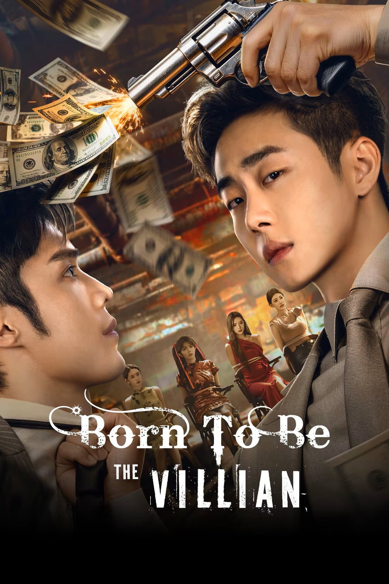 Born to Be the Villain preview 2