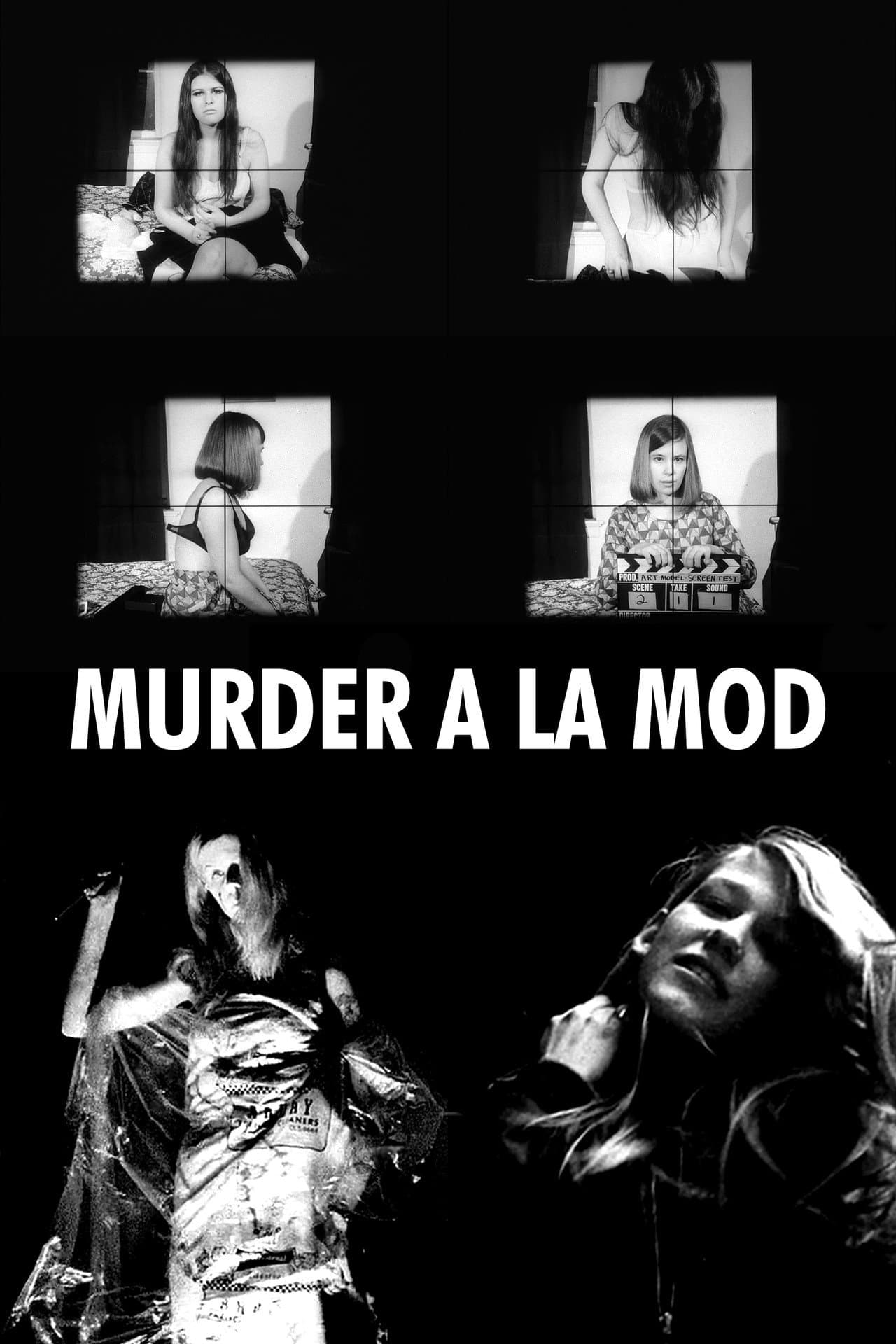 Murder à la Mod preview 2