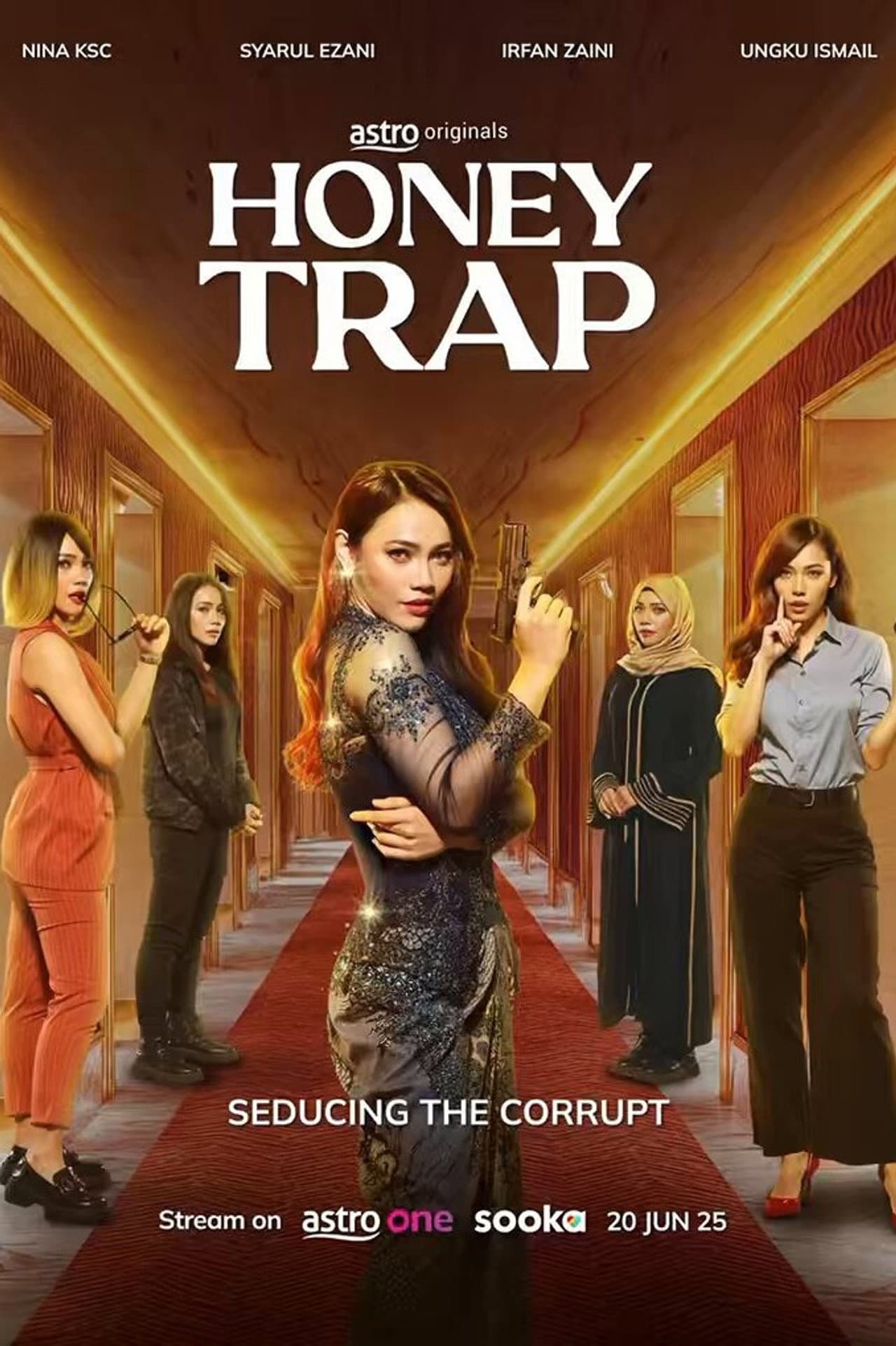 Honey Trap preview 1