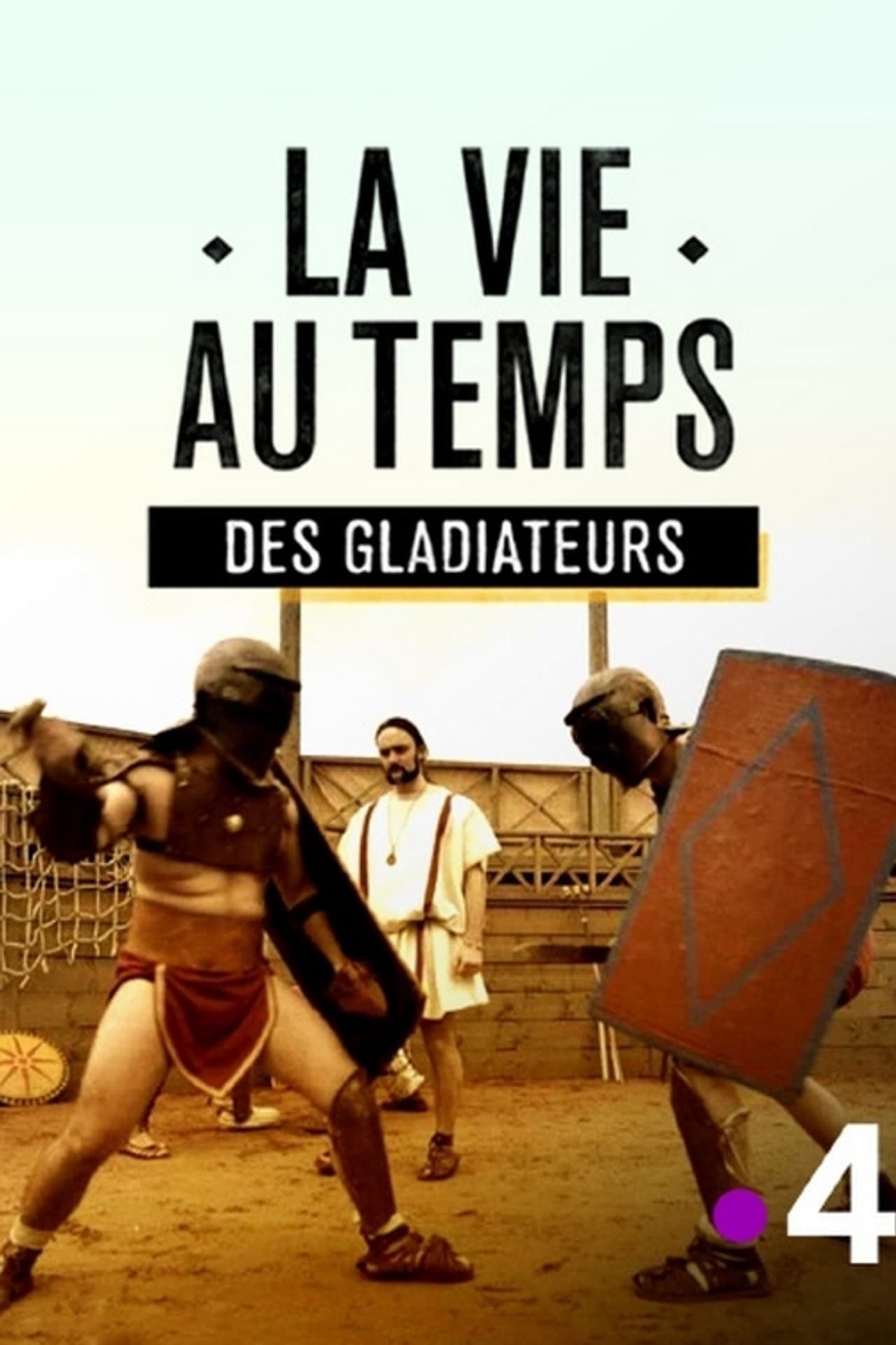 La vie au temps des gladiateurs preview 1
