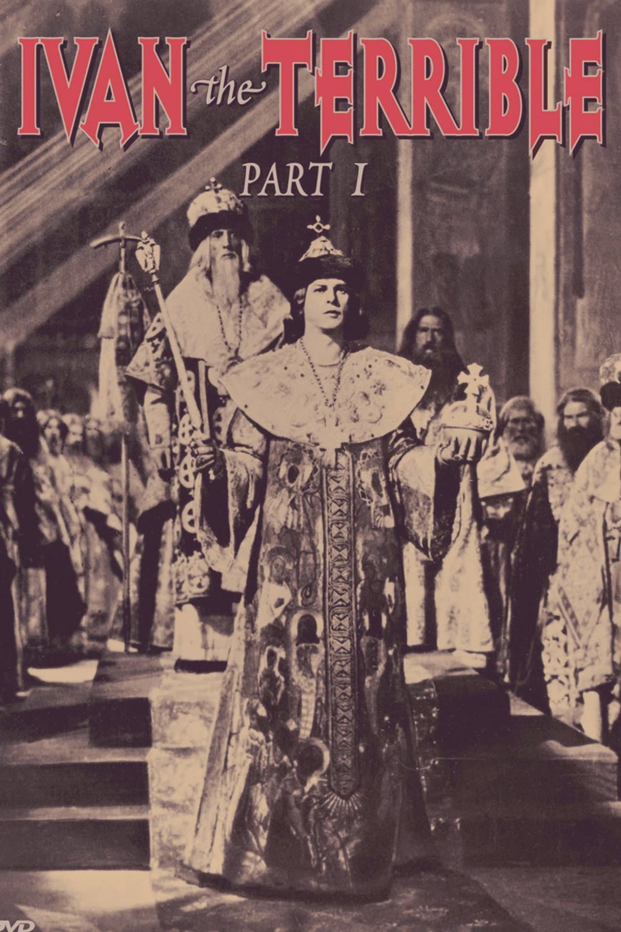 Ivan the Terrible, Part I preview 2