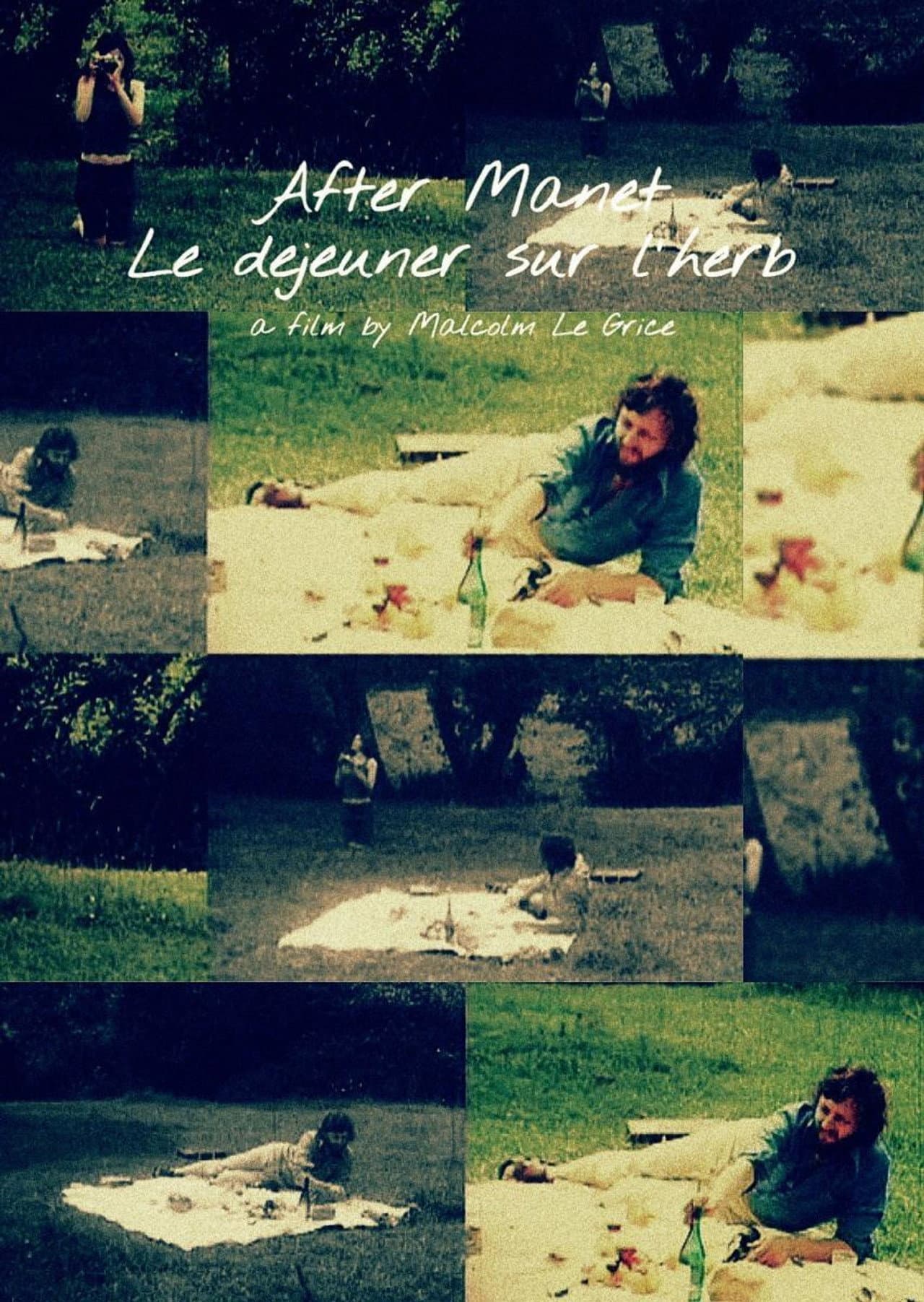 After Manet, After Giorgione – Le Dejeuner sur l'Herbe or Fete Champetre preview 1