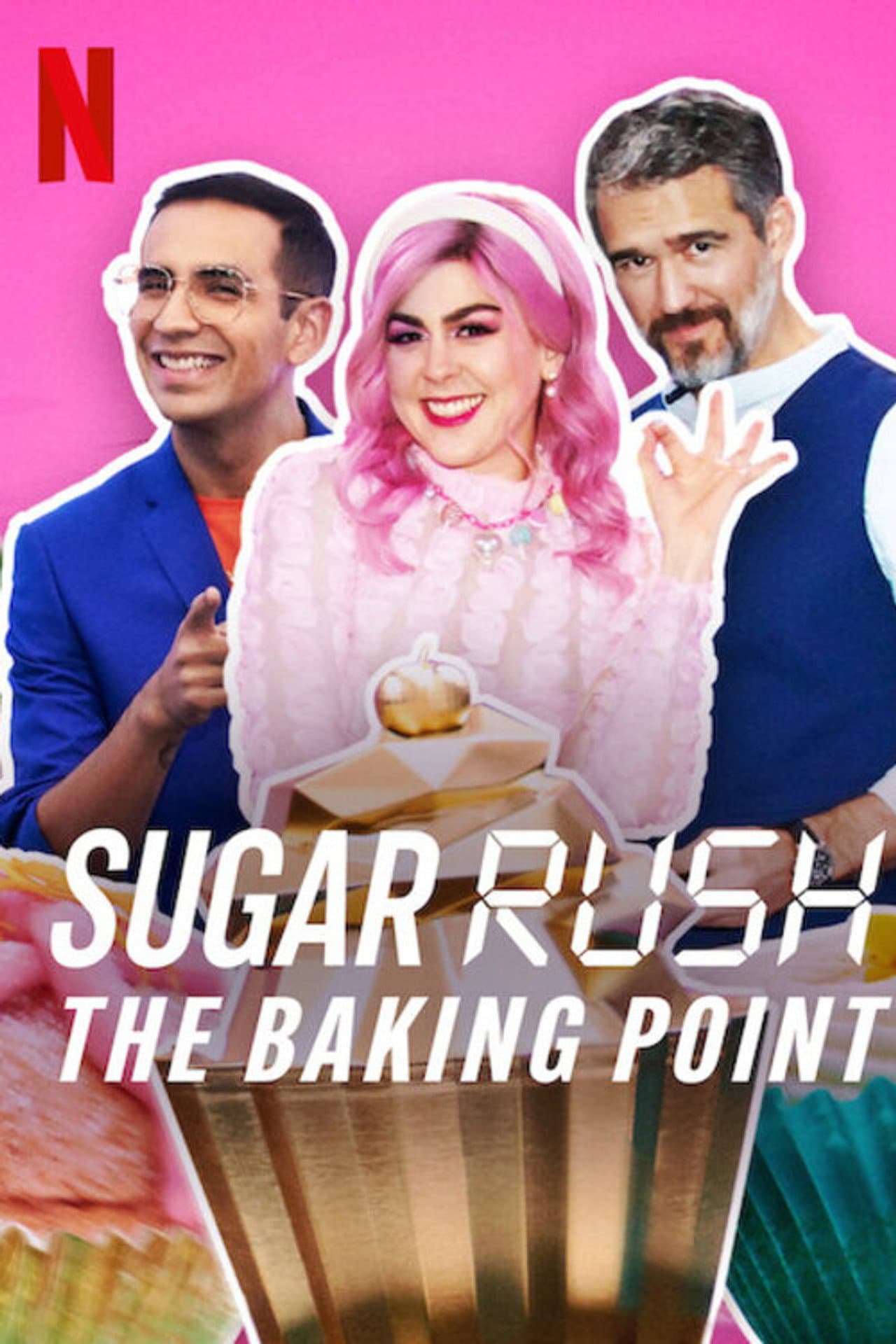 Sugar Rush: The Baking Point preview 2