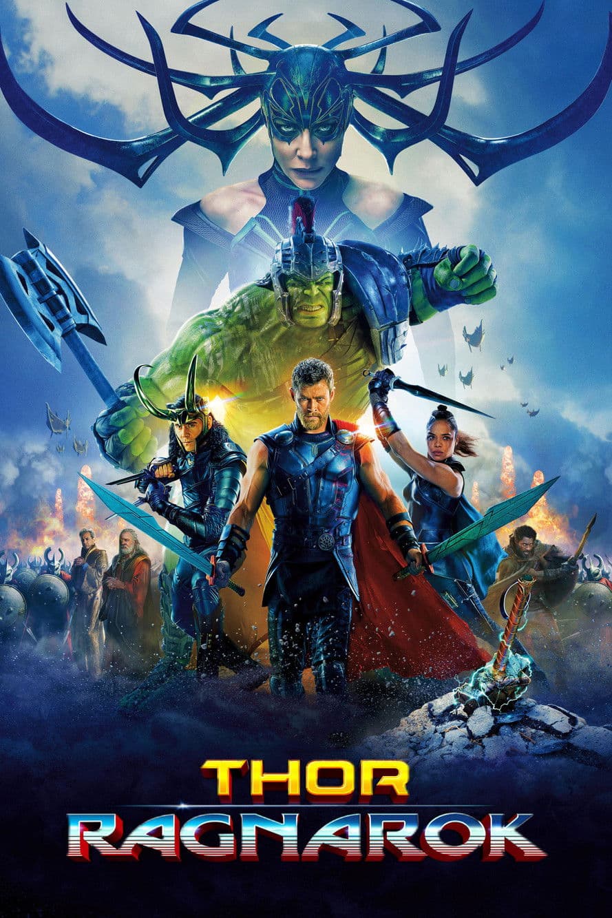 Thor: Ragnarok preview 2