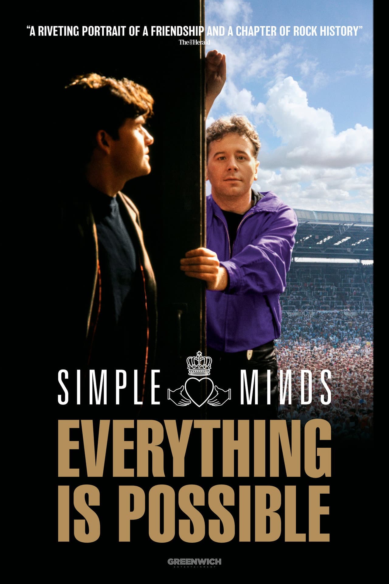 Simple Minds: Everything Is Possible preview 2