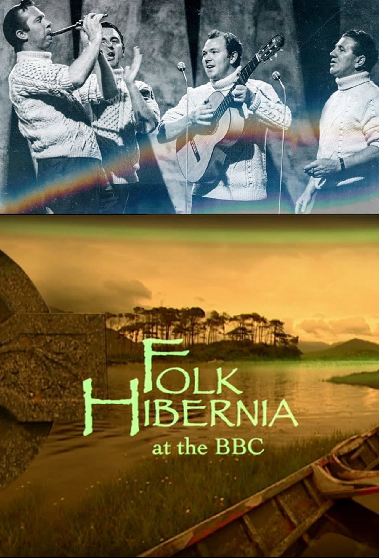 Folk Hibernia at the BBC preview 1