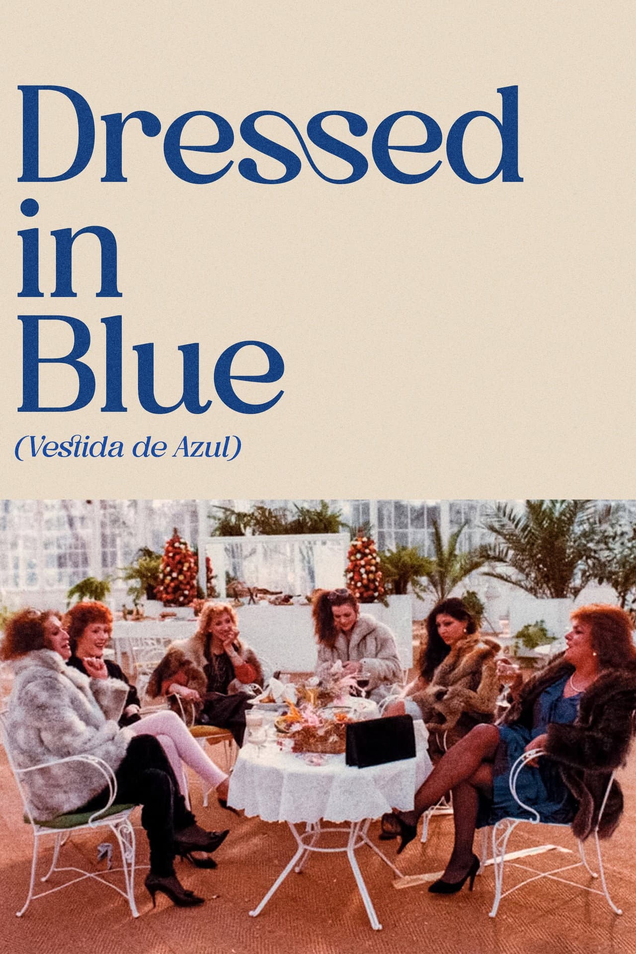 Dressed in Blue preview 2