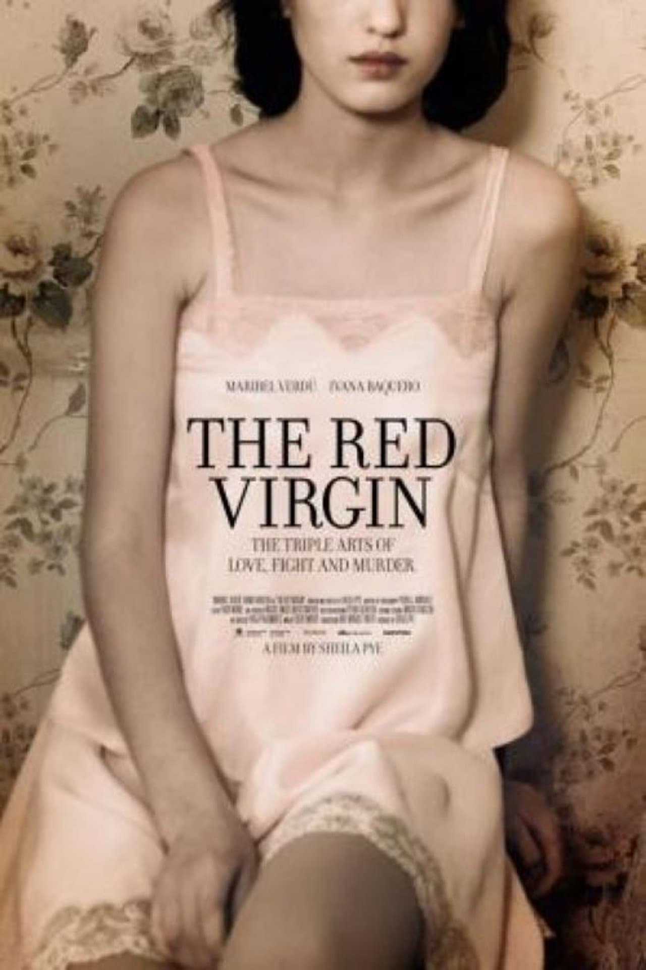 The Red Virgin preview 2