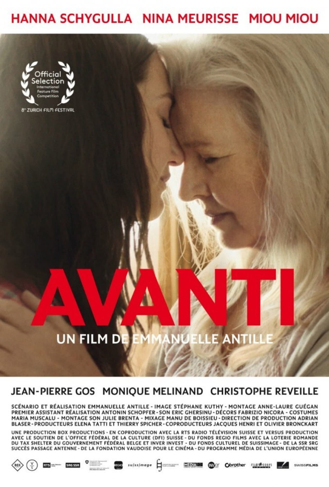 Avanti preview 2