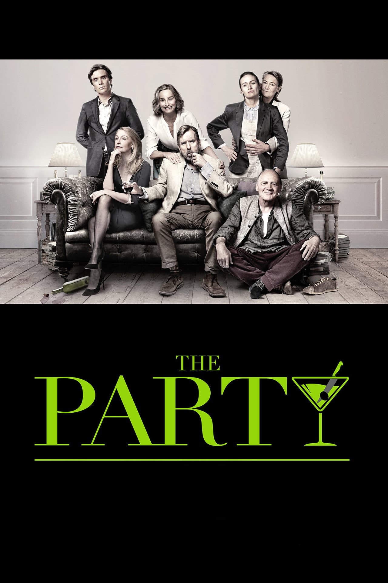 The Party preview 2