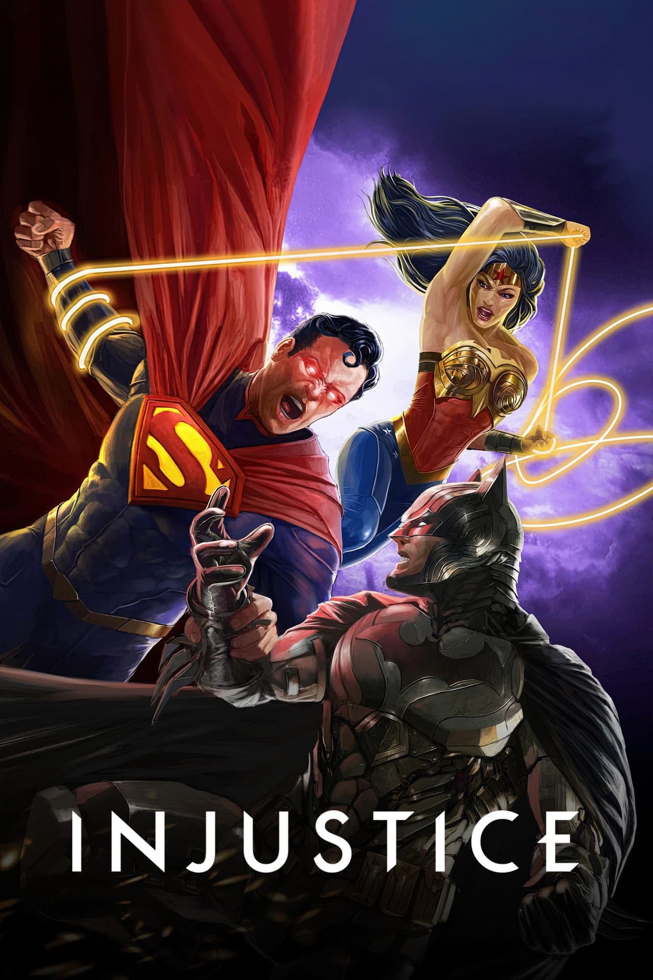 Injustice preview 2
