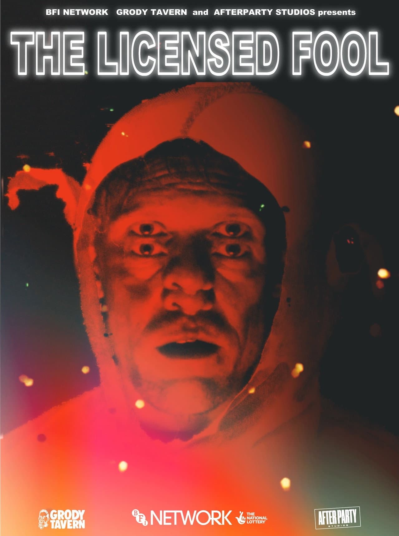 The Licensed Fool preview 2