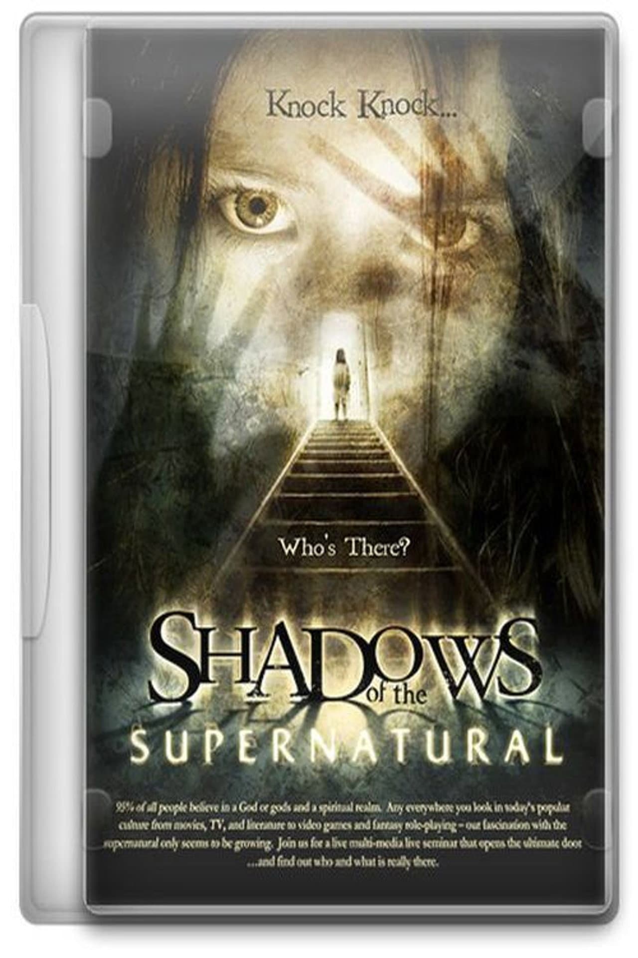 Shadows of the Supernatural preview 2