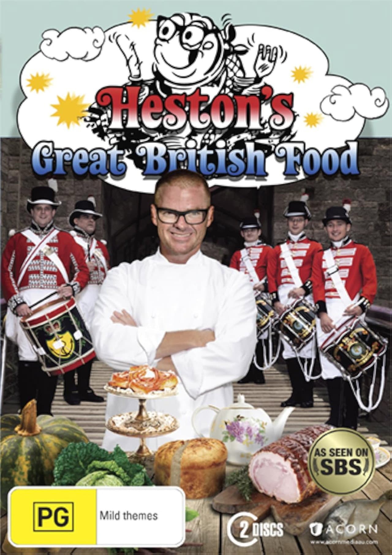 Heston's Great British Food preview 1