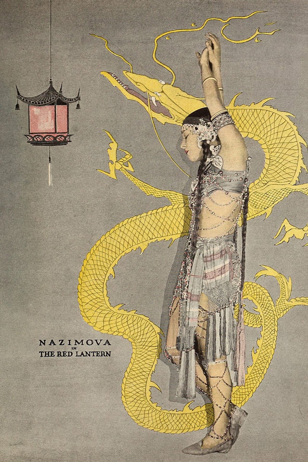 The Red Lantern preview 2
