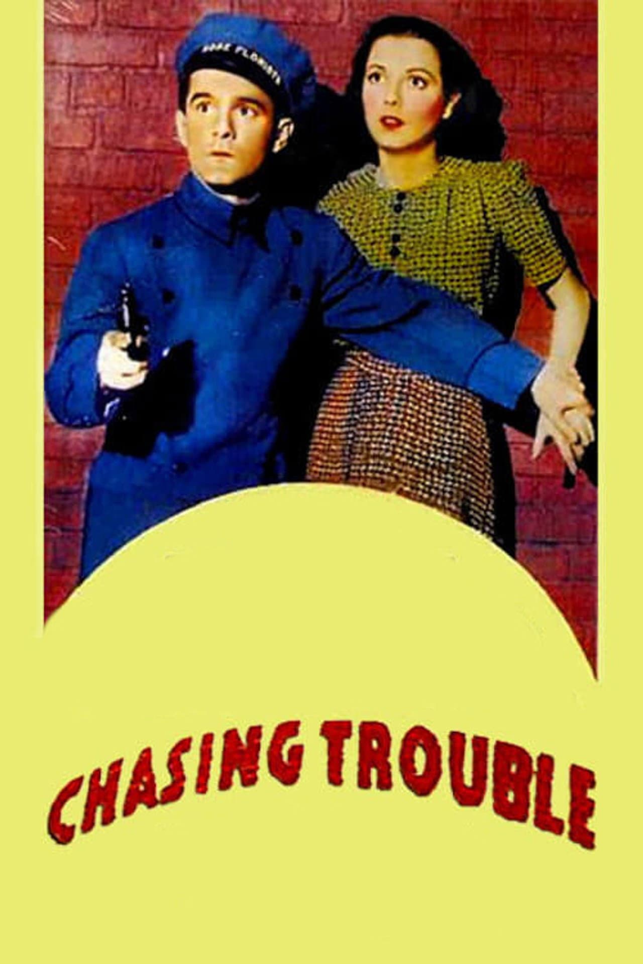 Chasing Trouble preview 2