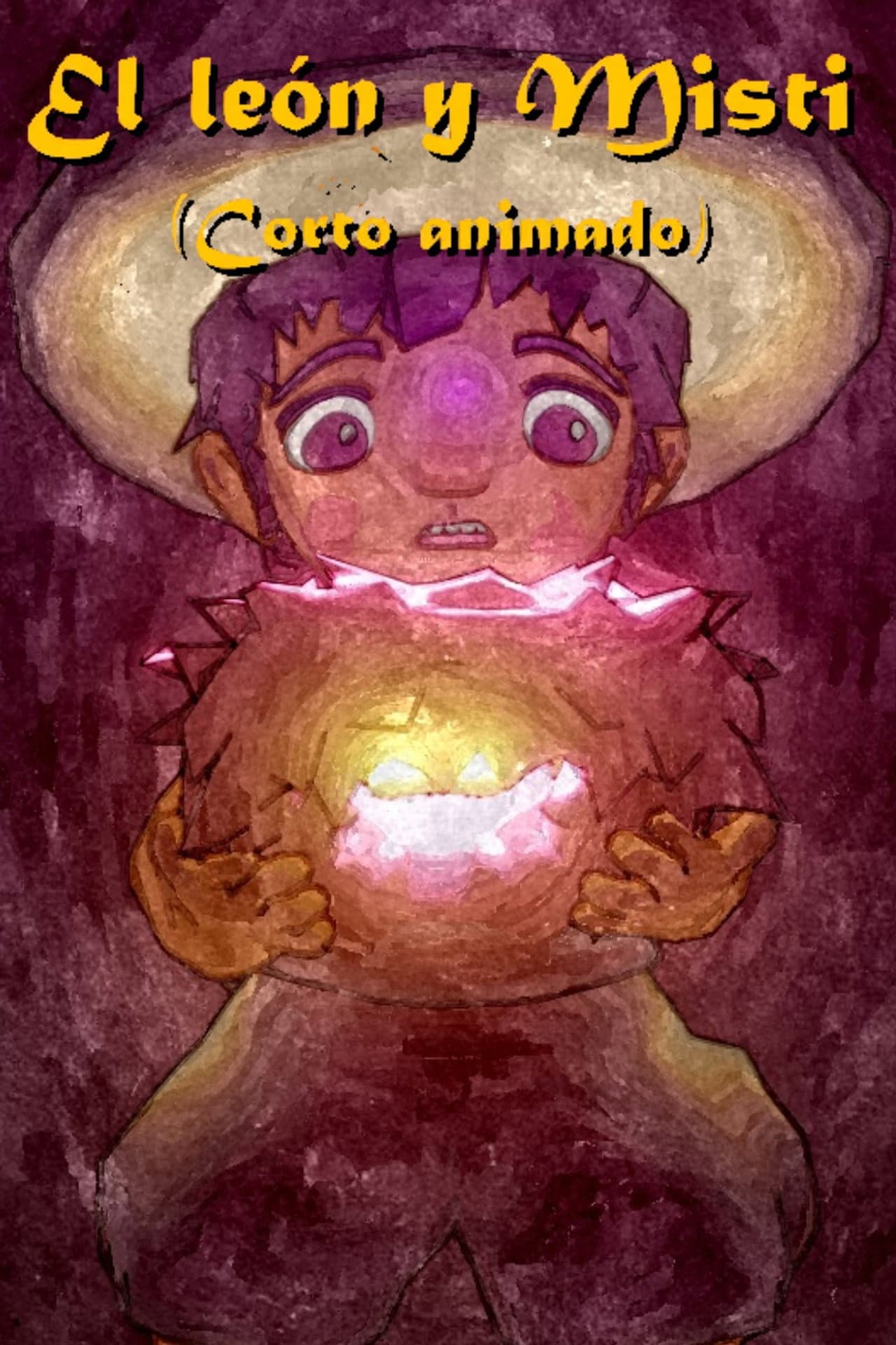 El león y Misti preview 2