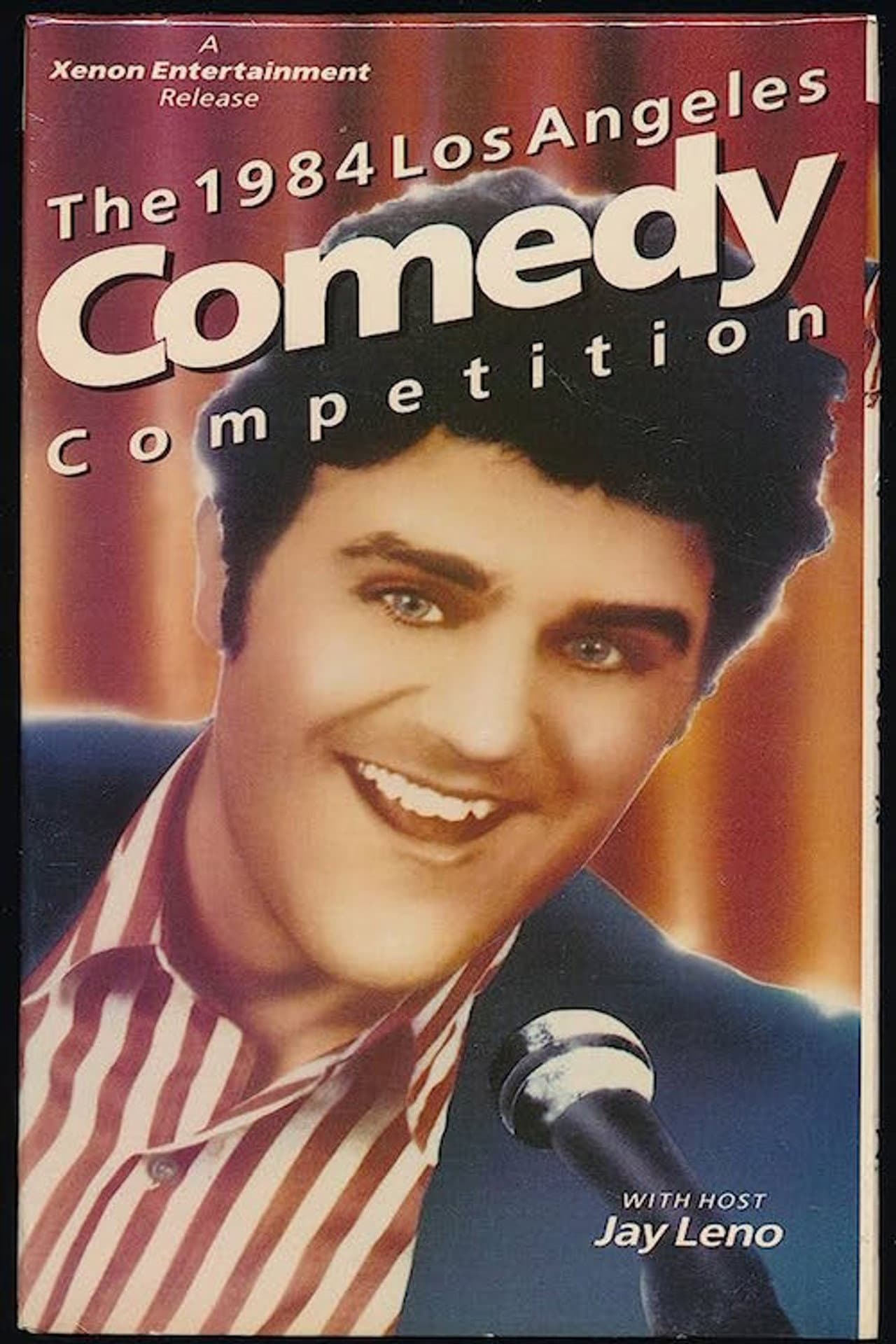 The 1984 Los Angeles Comedy Competition With Host Jay Leno preview 1