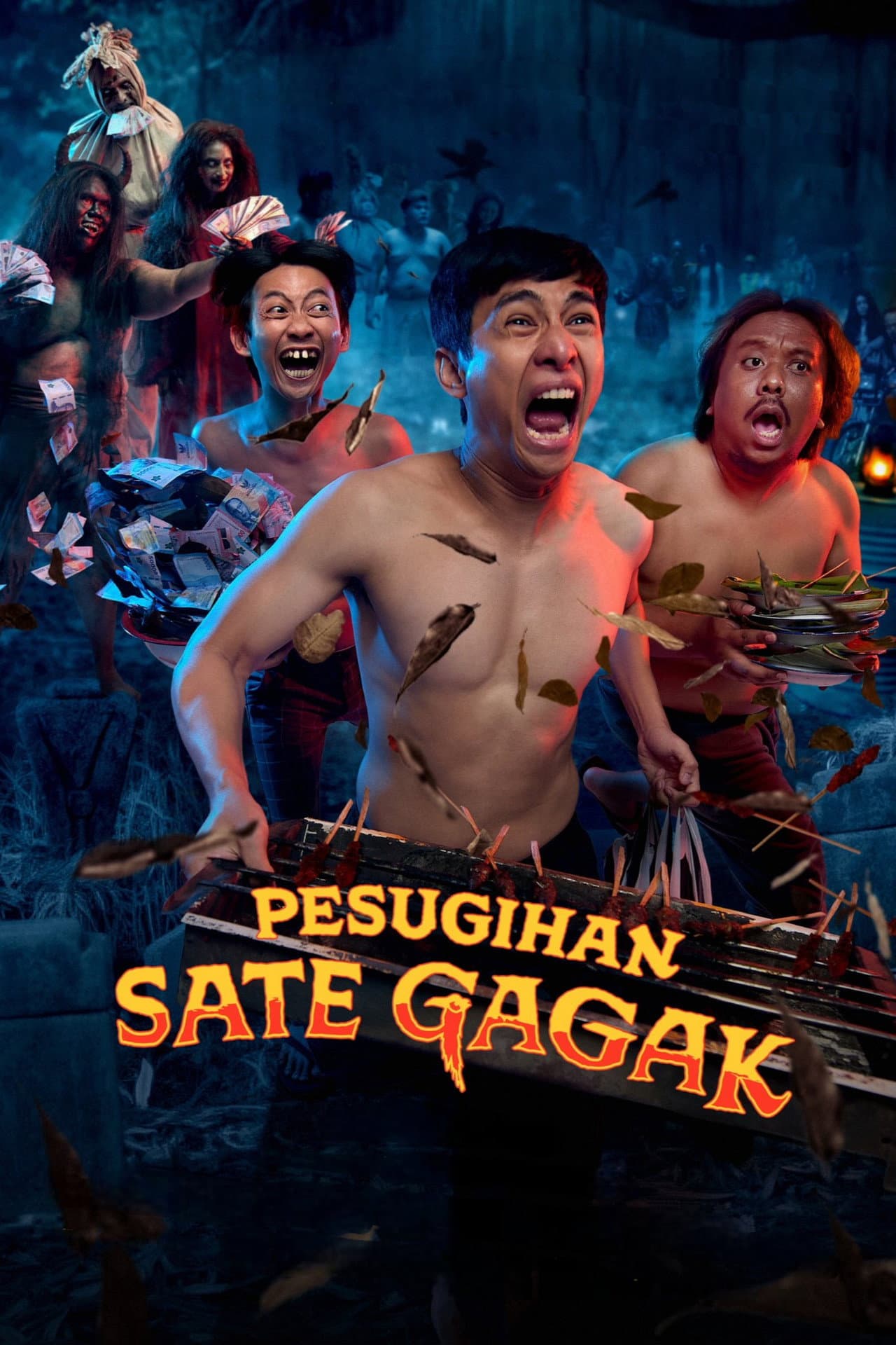 Crow Satay Supernatural Wealth Ritual preview 2