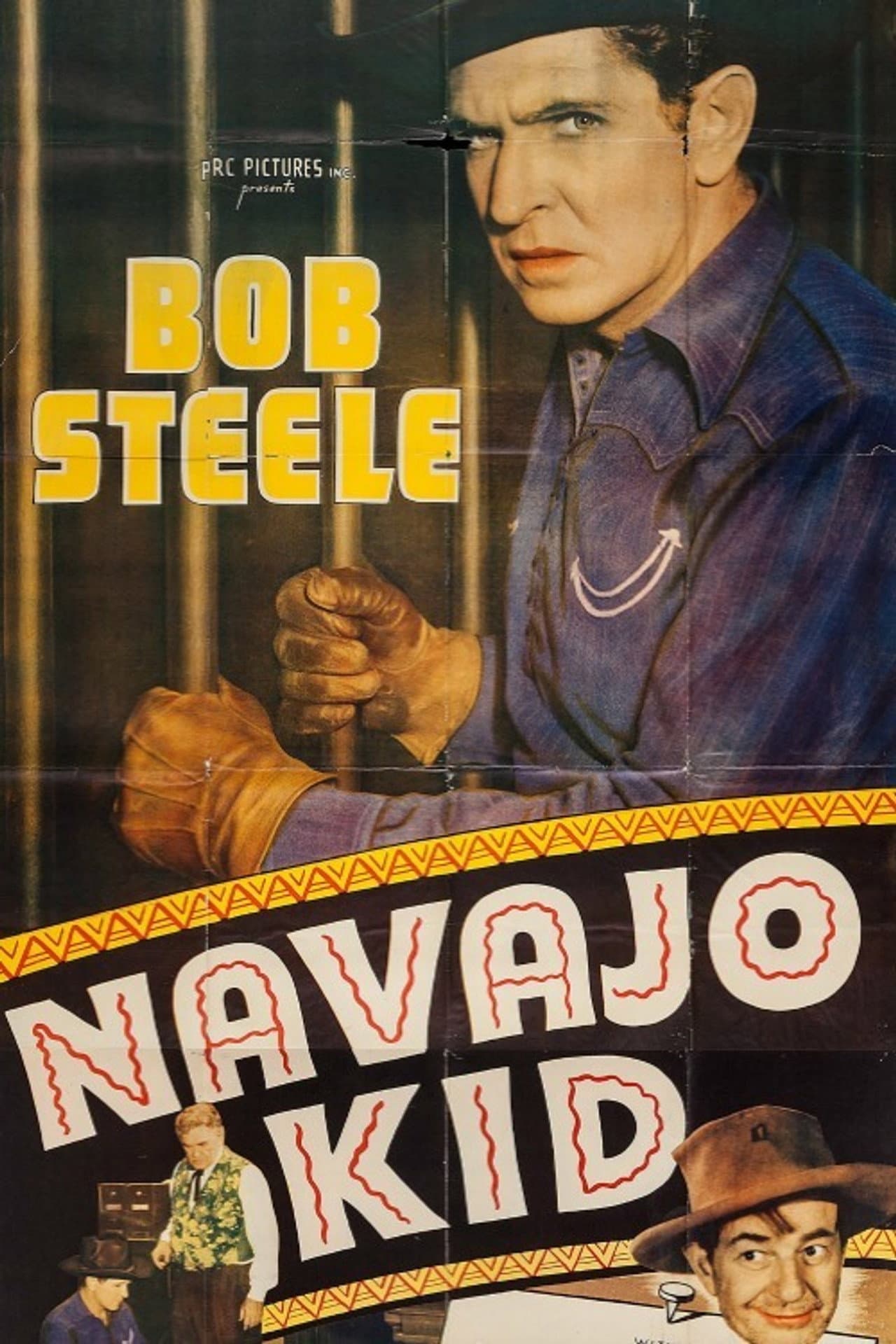 Navajo Kid preview 2