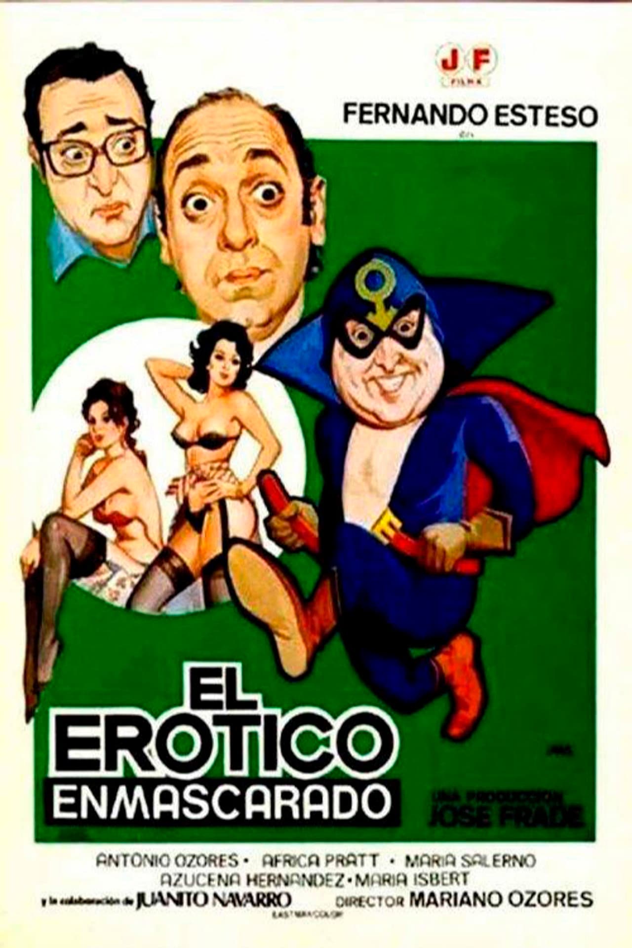 El erótico enmascarado preview 1