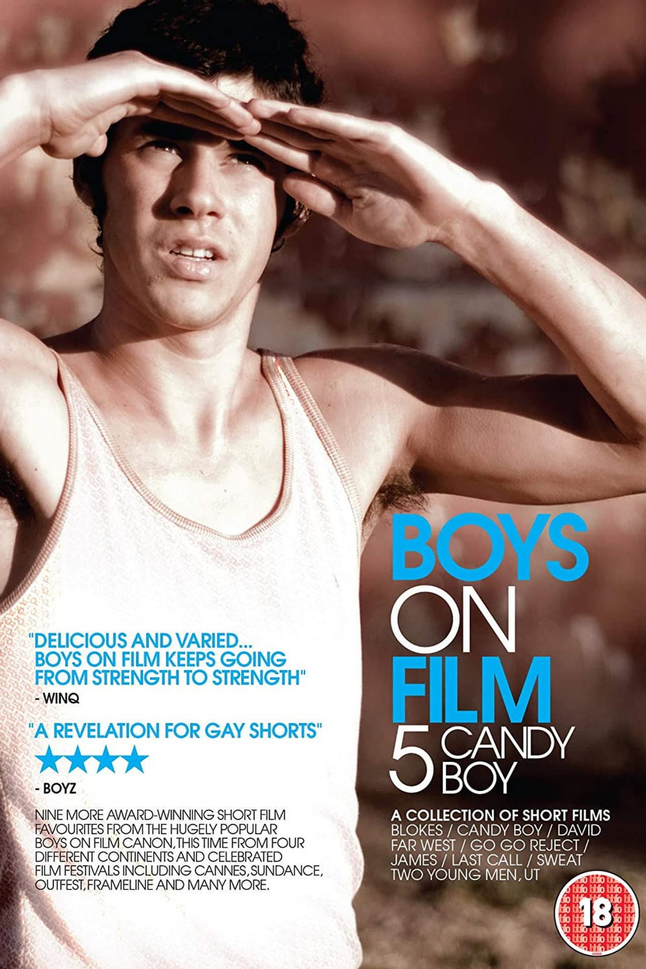 Boys On Film 5: Candy Boy preview 2