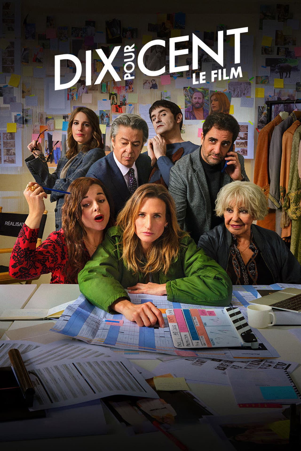 Call My Agent! The Movie preview 2
