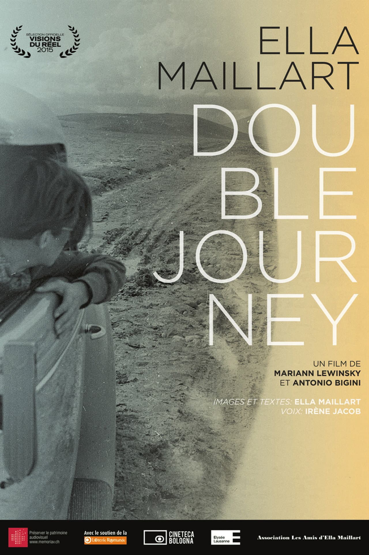 Ella Maillart: Double Journey preview 1