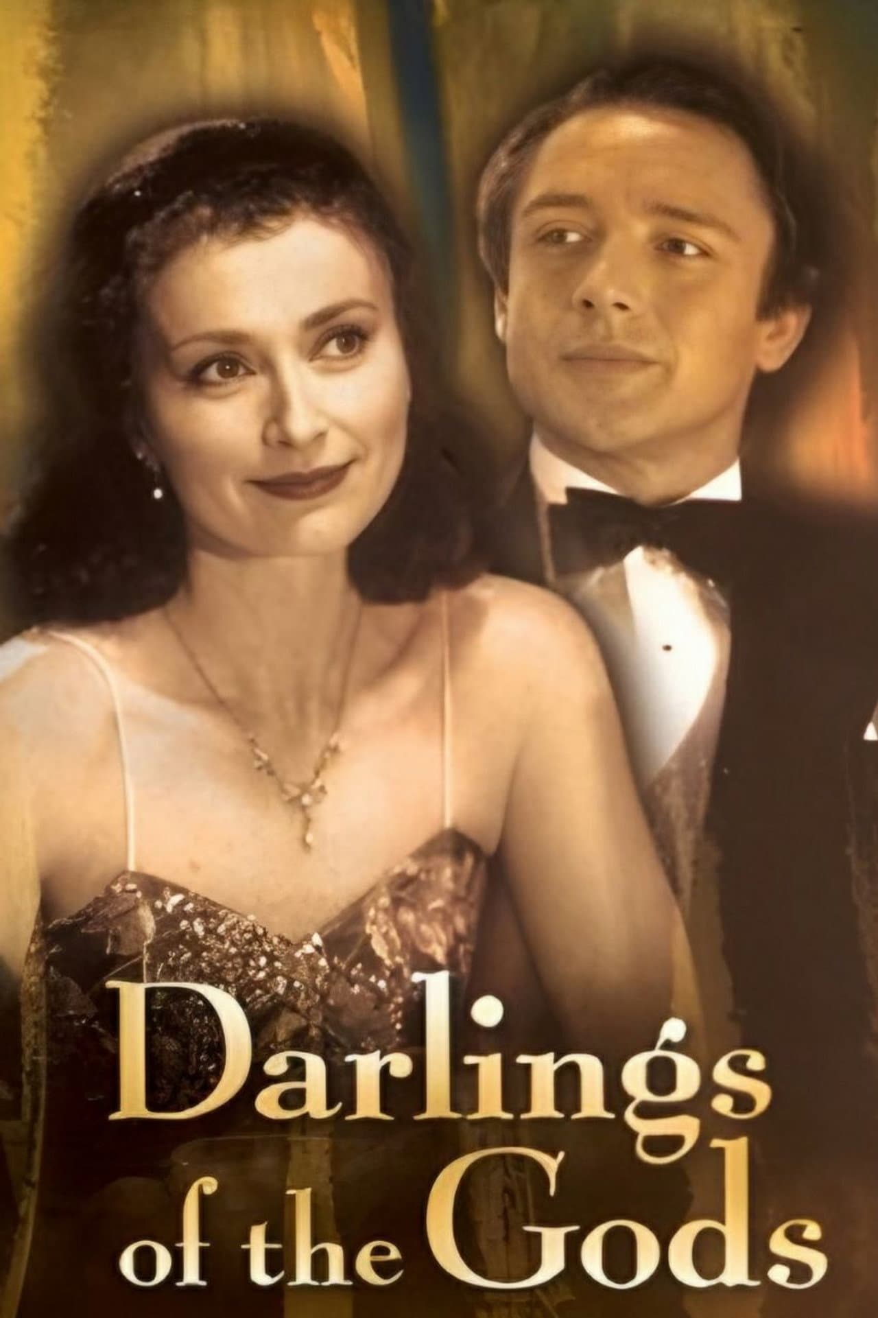 Darlings of the Gods preview 1