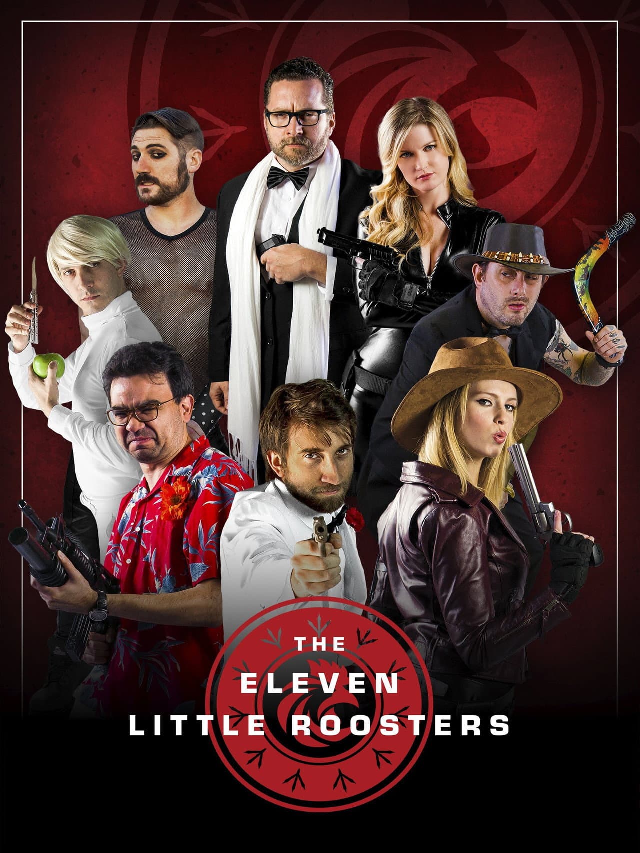 The Eleven Little Roosters preview 2