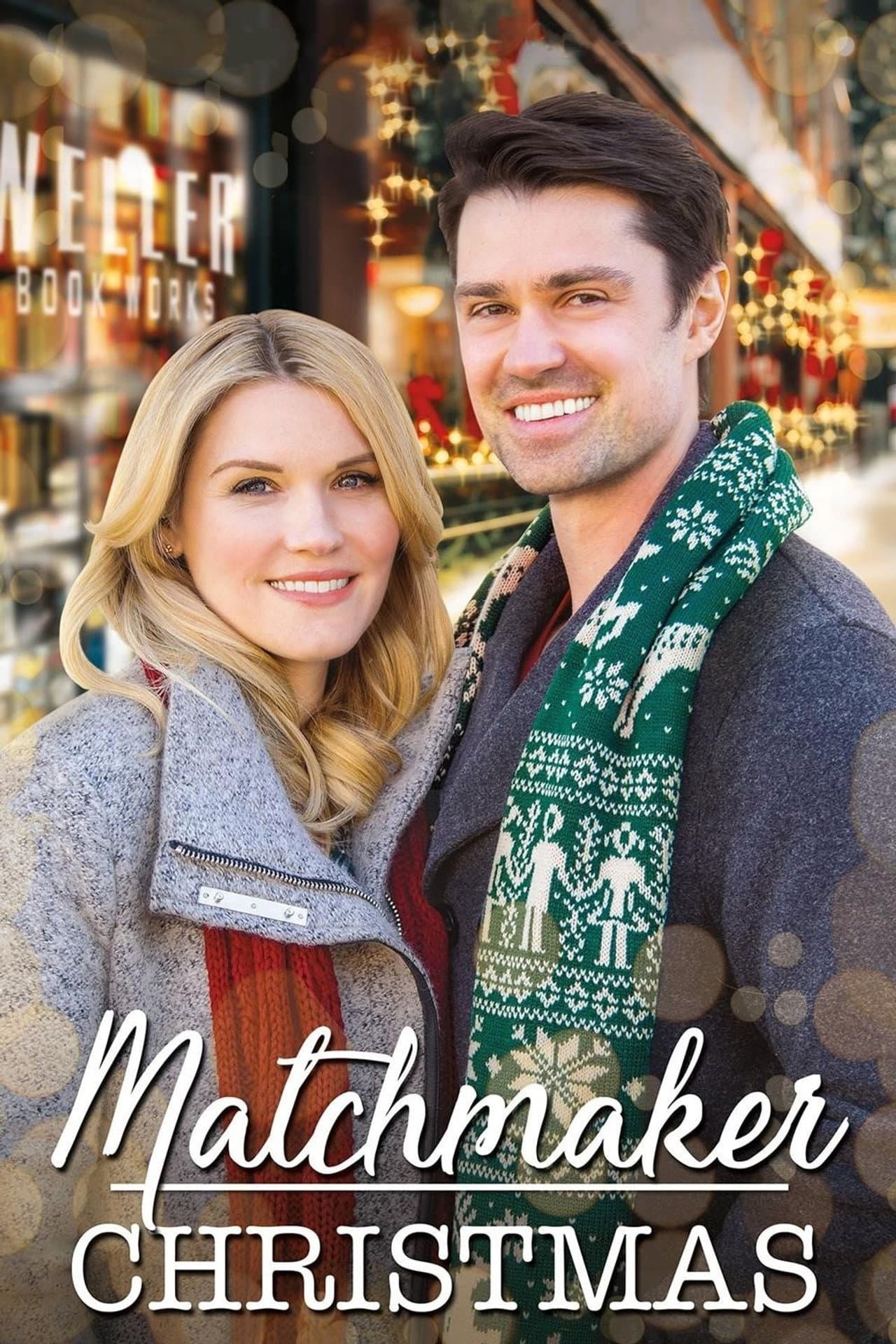 Matchmaker Christmas preview 2
