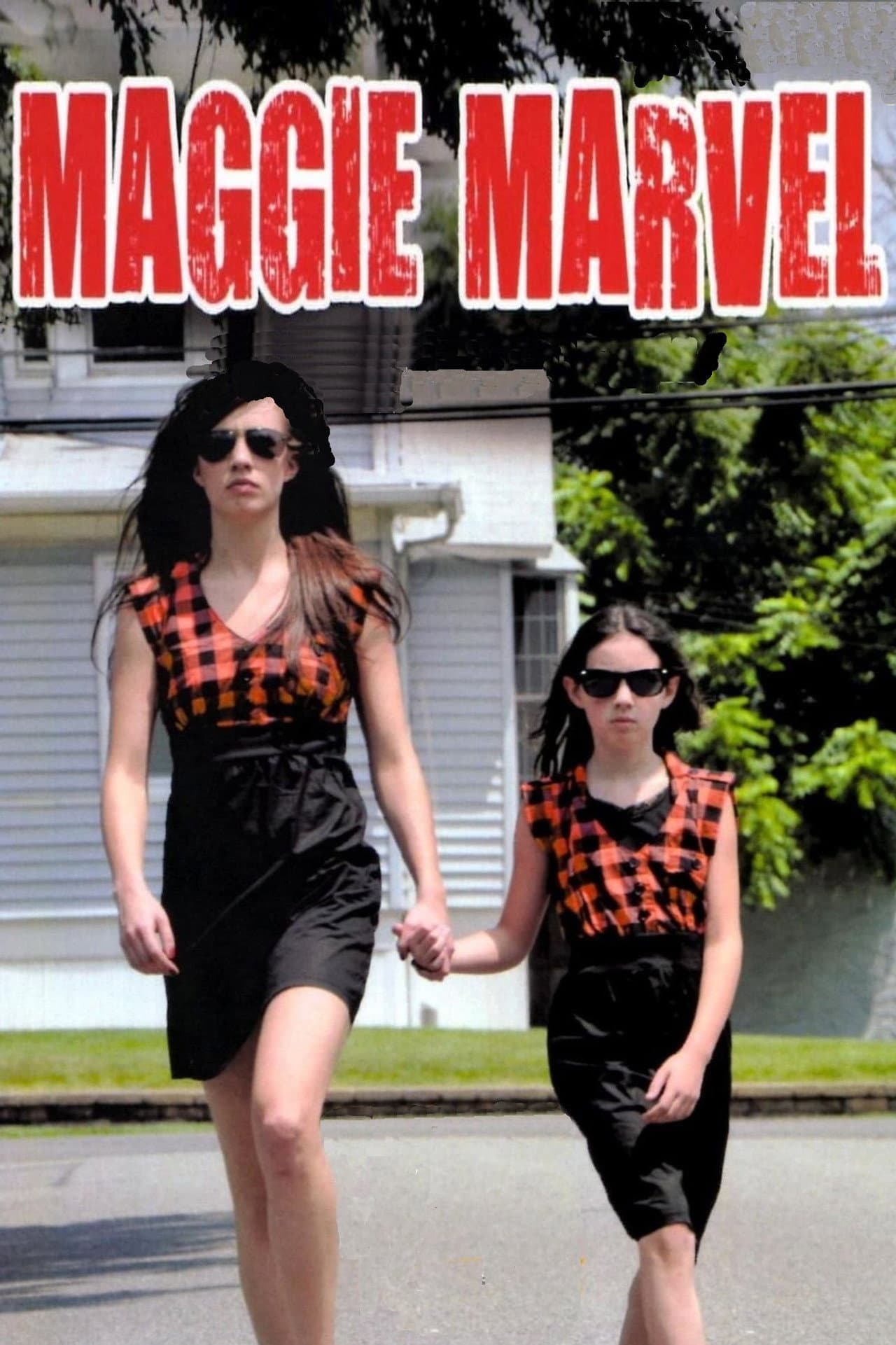 Maggie Marvel preview 1
