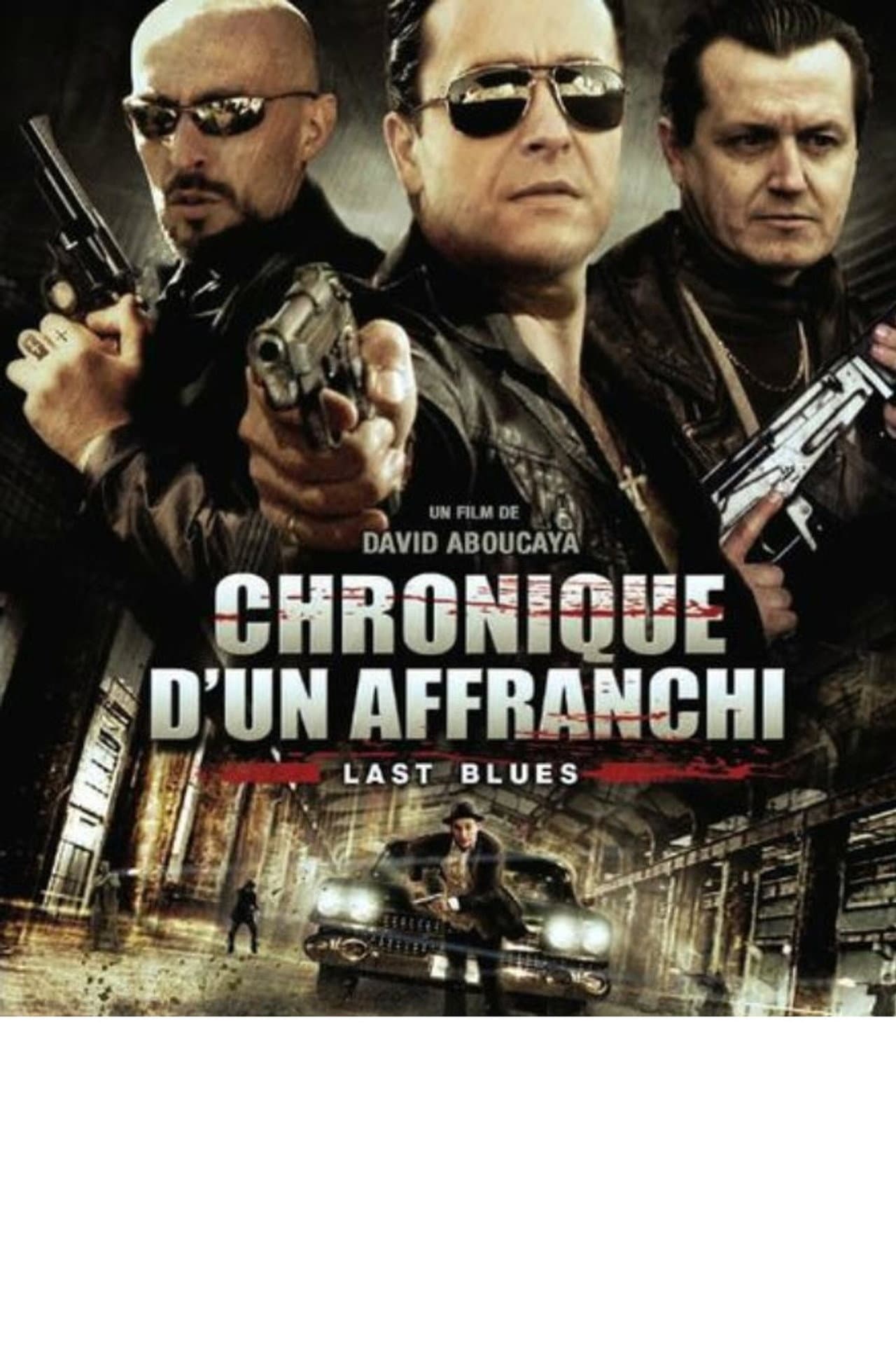Last Blues preview 1