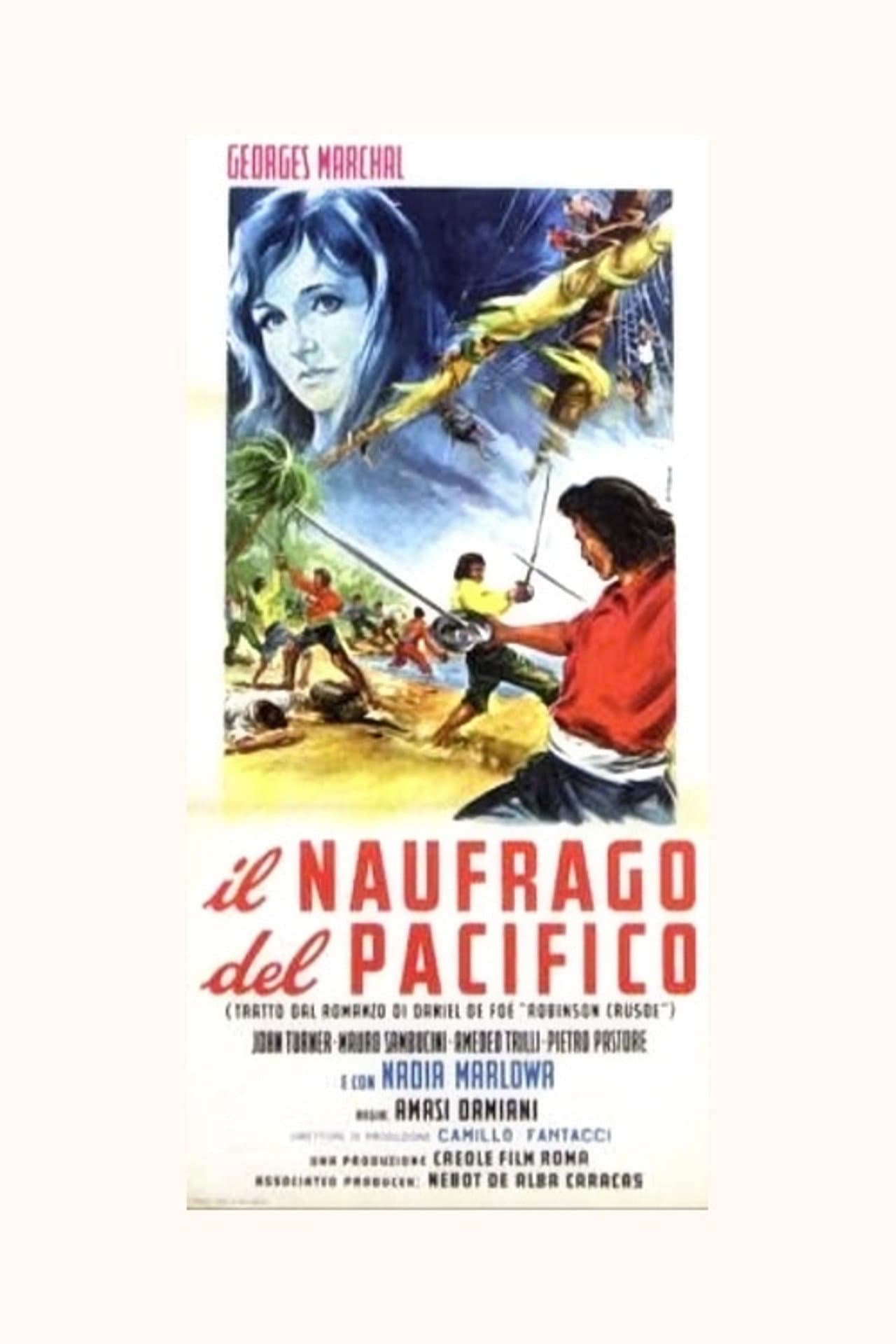 Il naufrago del Pacifico preview 1