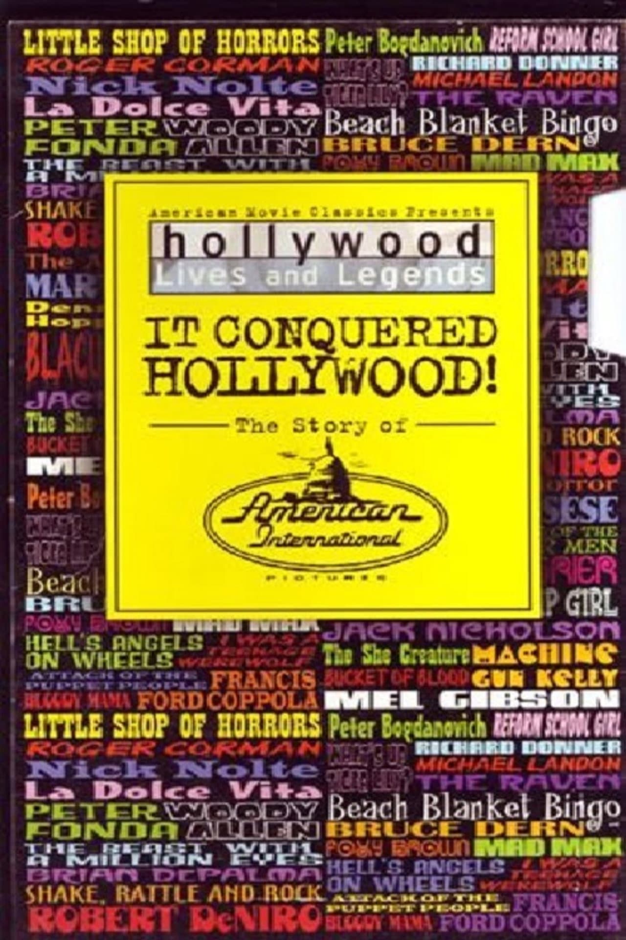 It Conquered Hollywood! The Story of American International Pictures preview 1