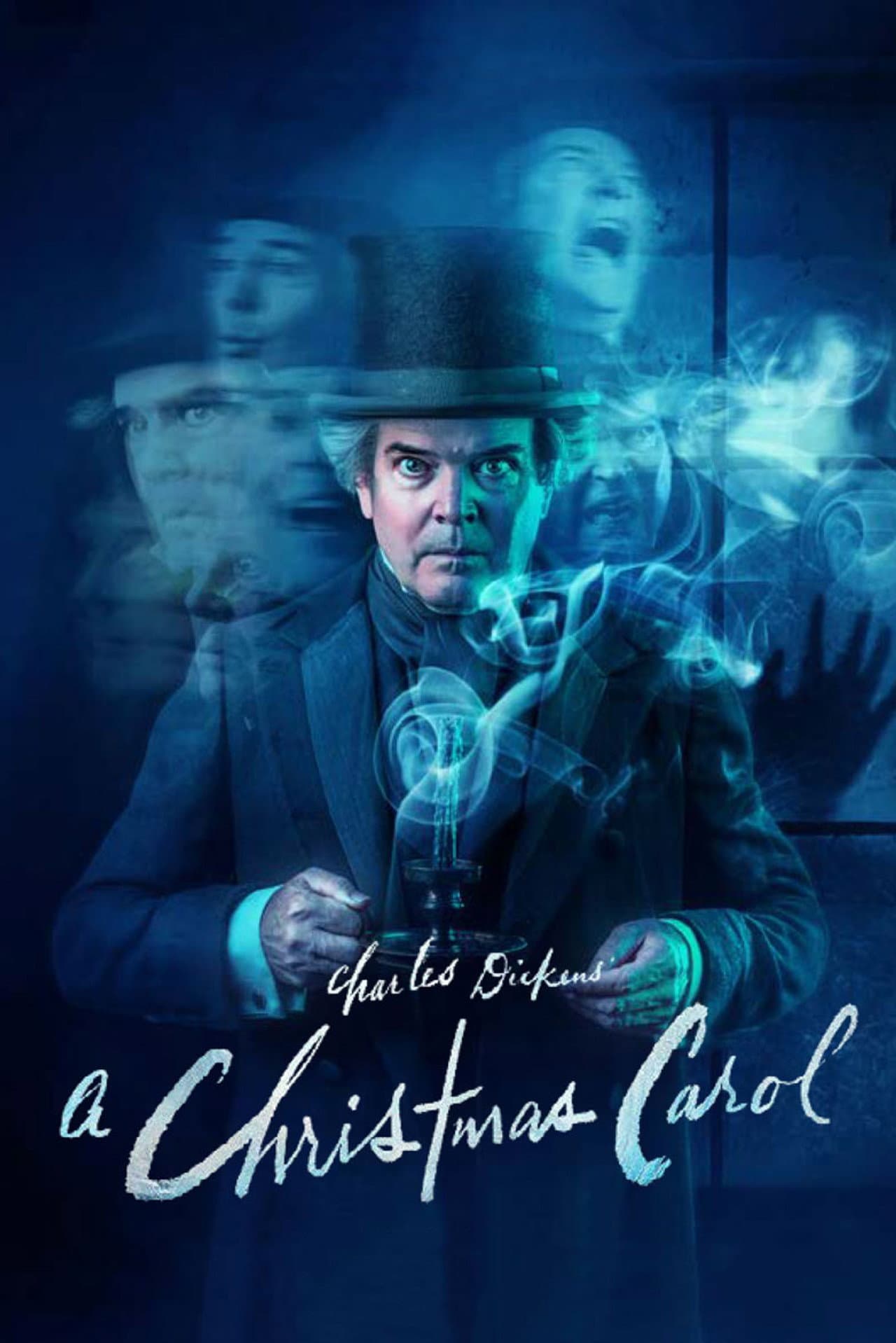 Charles Dickens' A Christmas Carol preview 1